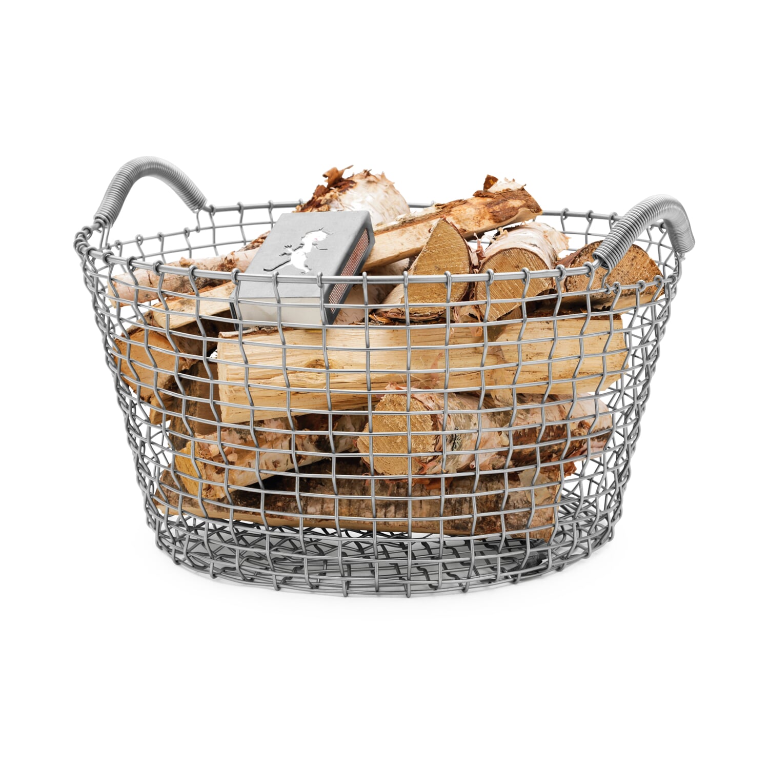 Metal basket Korbo