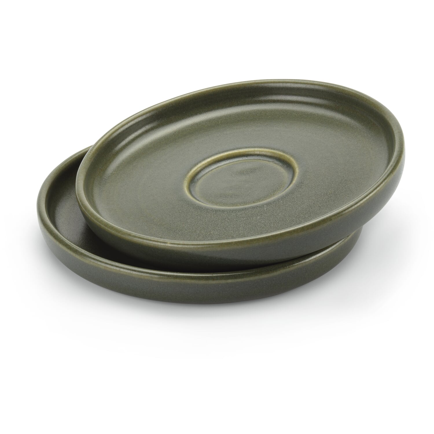 Saucer for espresso cup (2 pieces)
