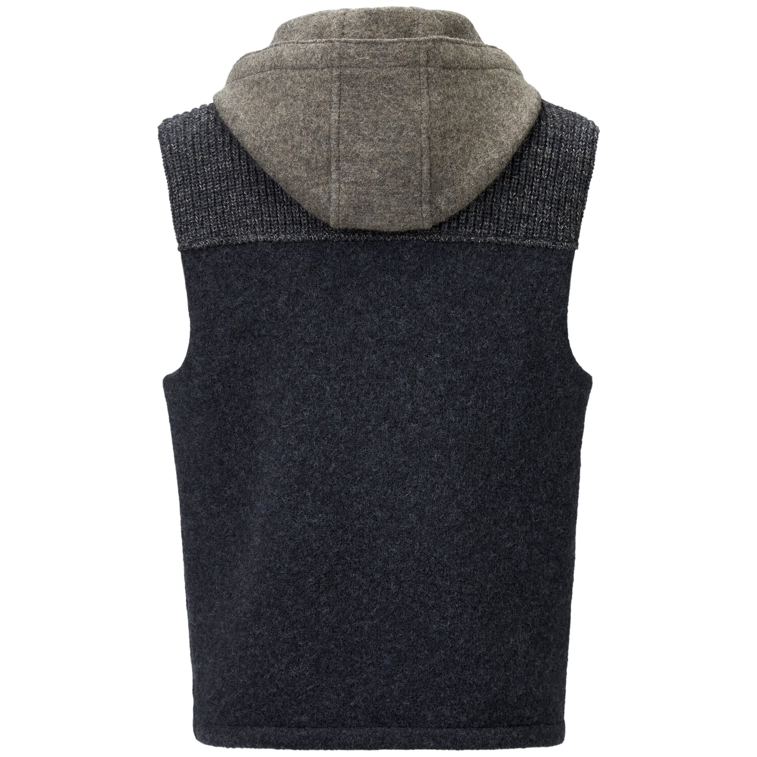 Mens Knitted Walking Vest