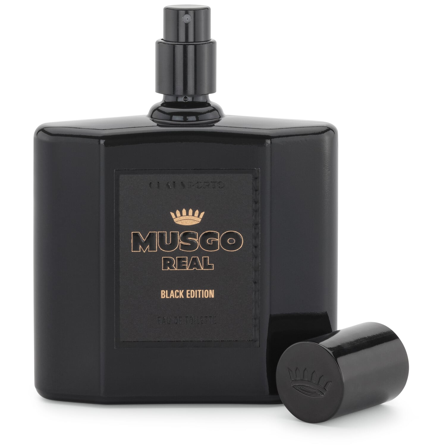 Musgo Real Black Edition Eau de Toilette