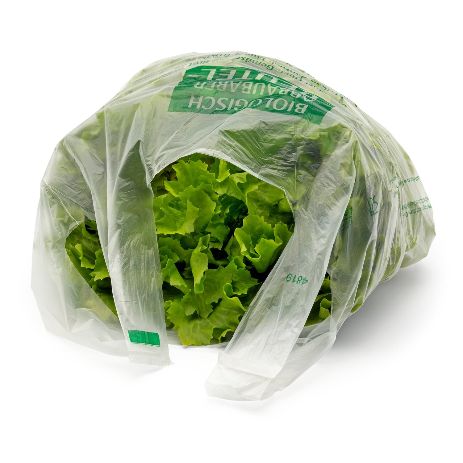 Freshness bags compostable