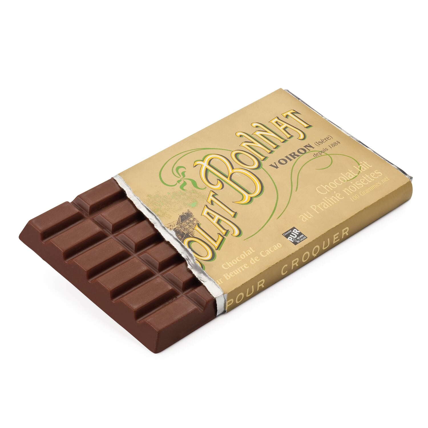 Bonnat Pralin&eacute; Noisette