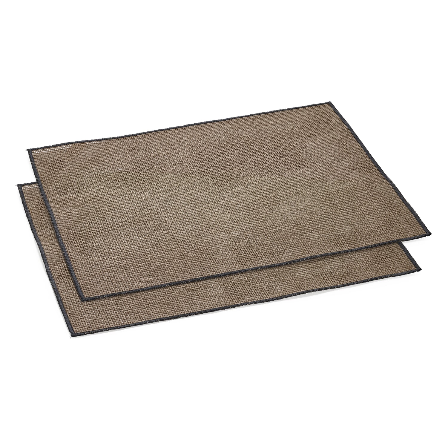 Placemat pure linen starched
