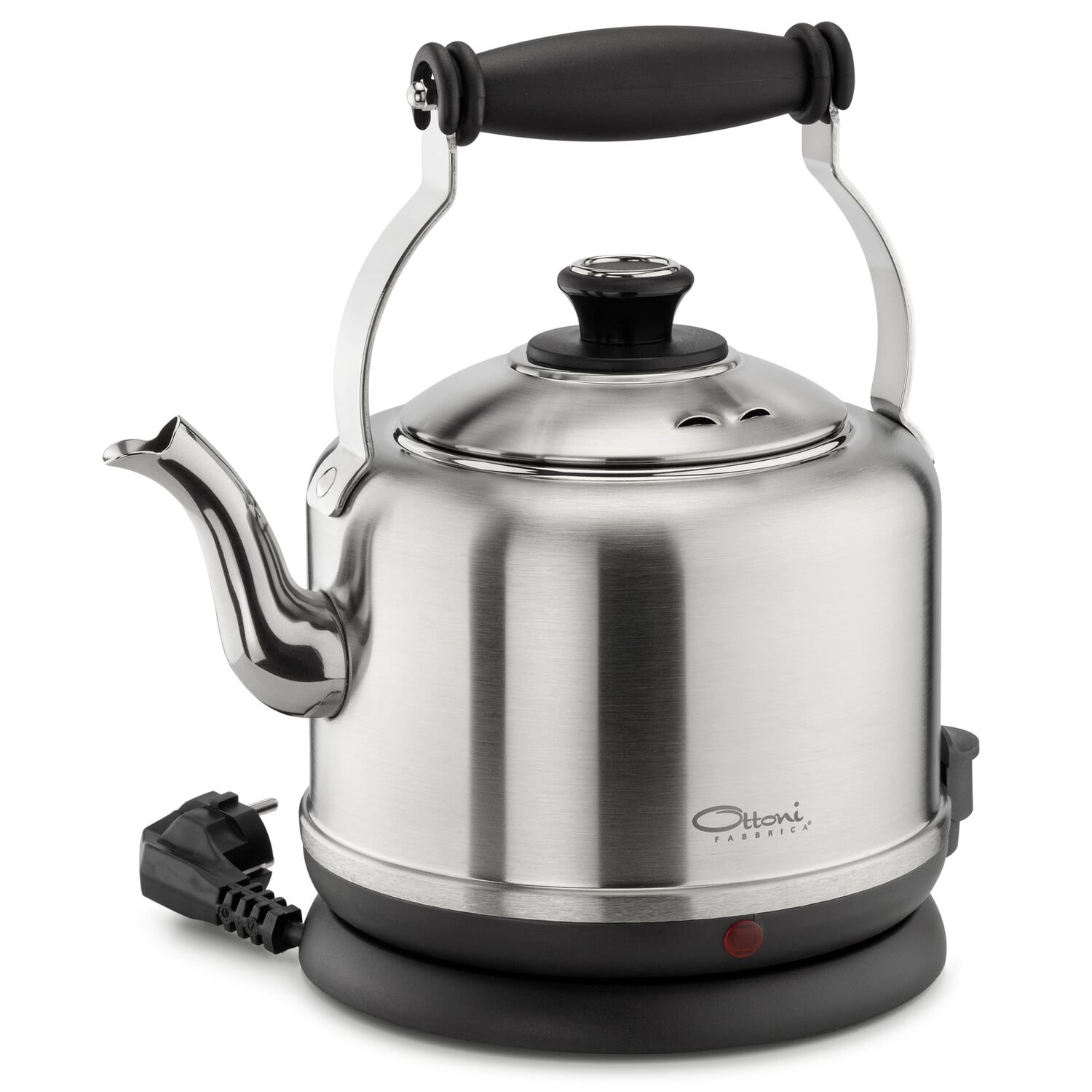 Italian kettle Fjord