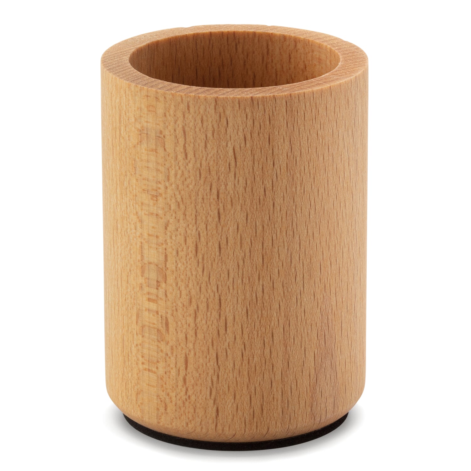 Pencil quiver beech wood