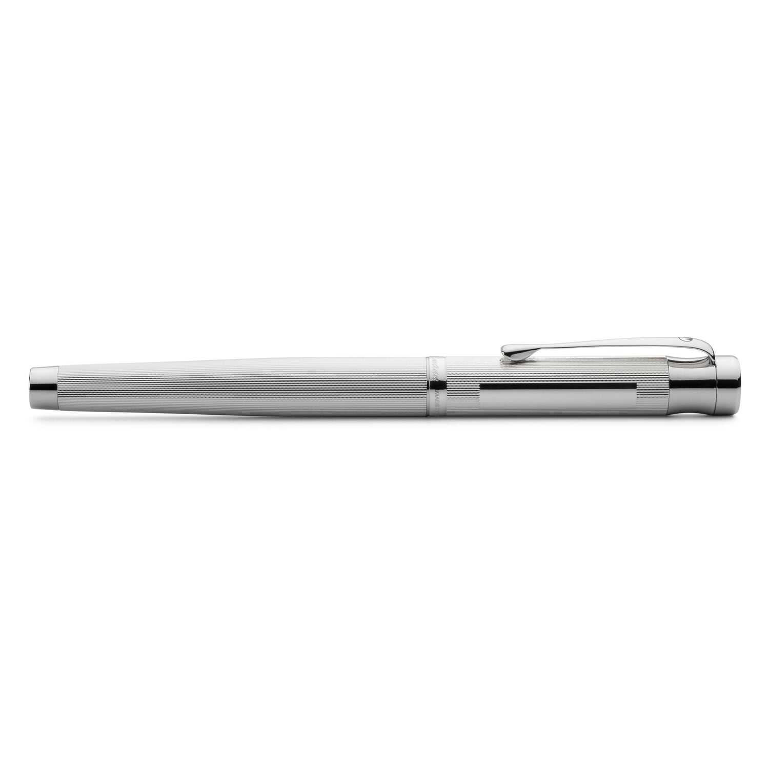 Waldmann fountain pen sterling silver