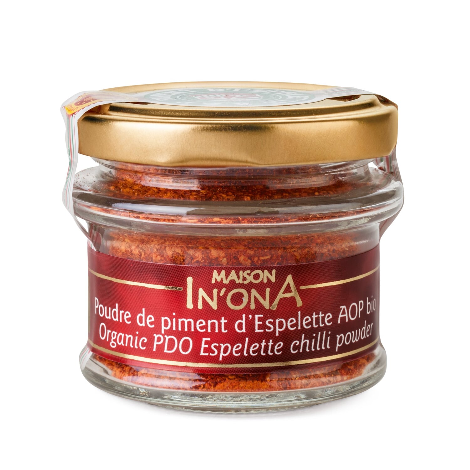 Organic Piment d'Espelette