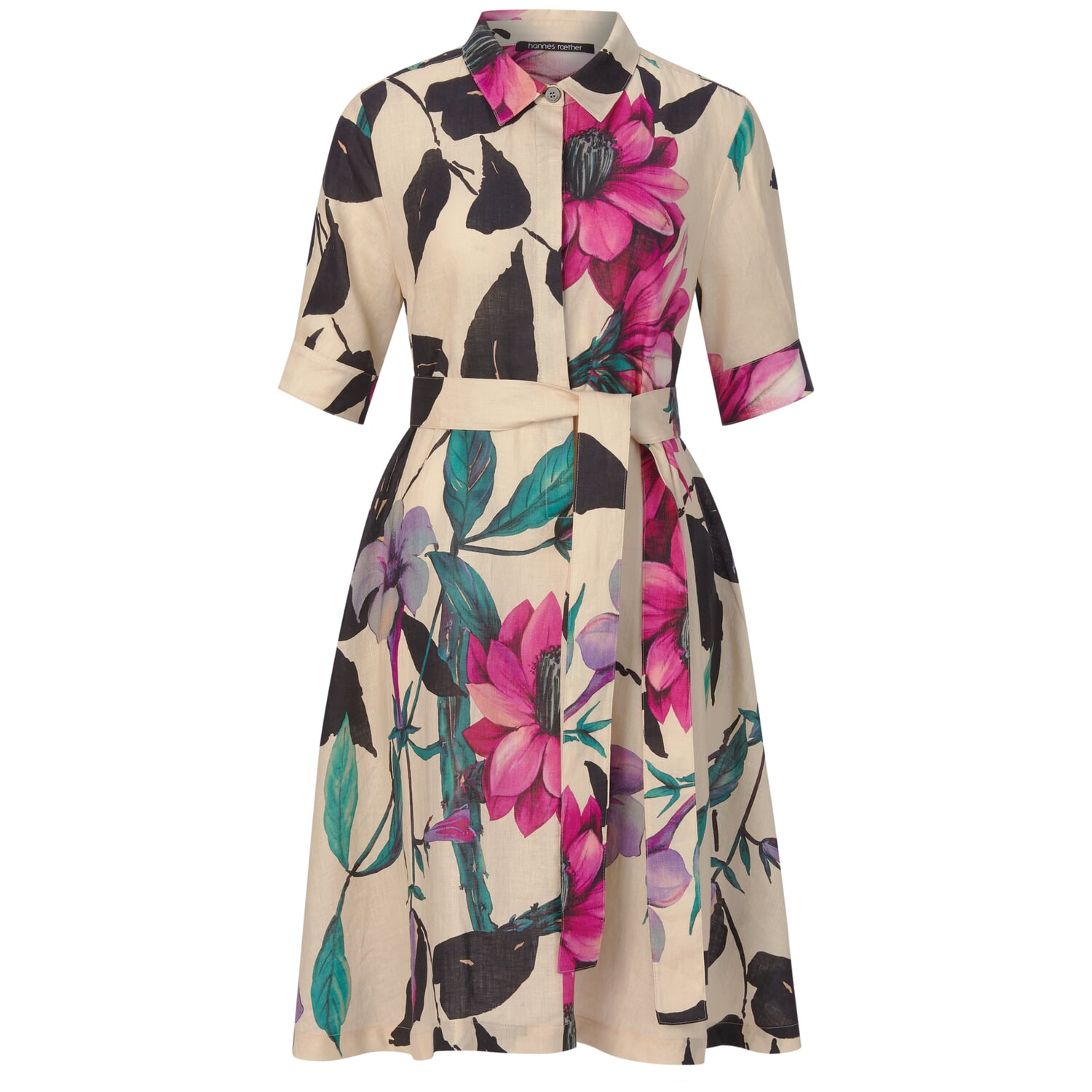 Ladies dress circle skirt