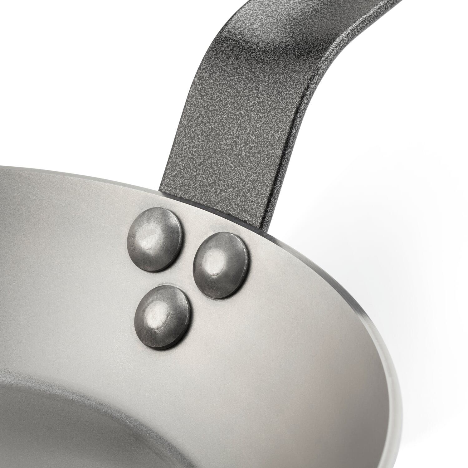 de Buyer Frying pan iron