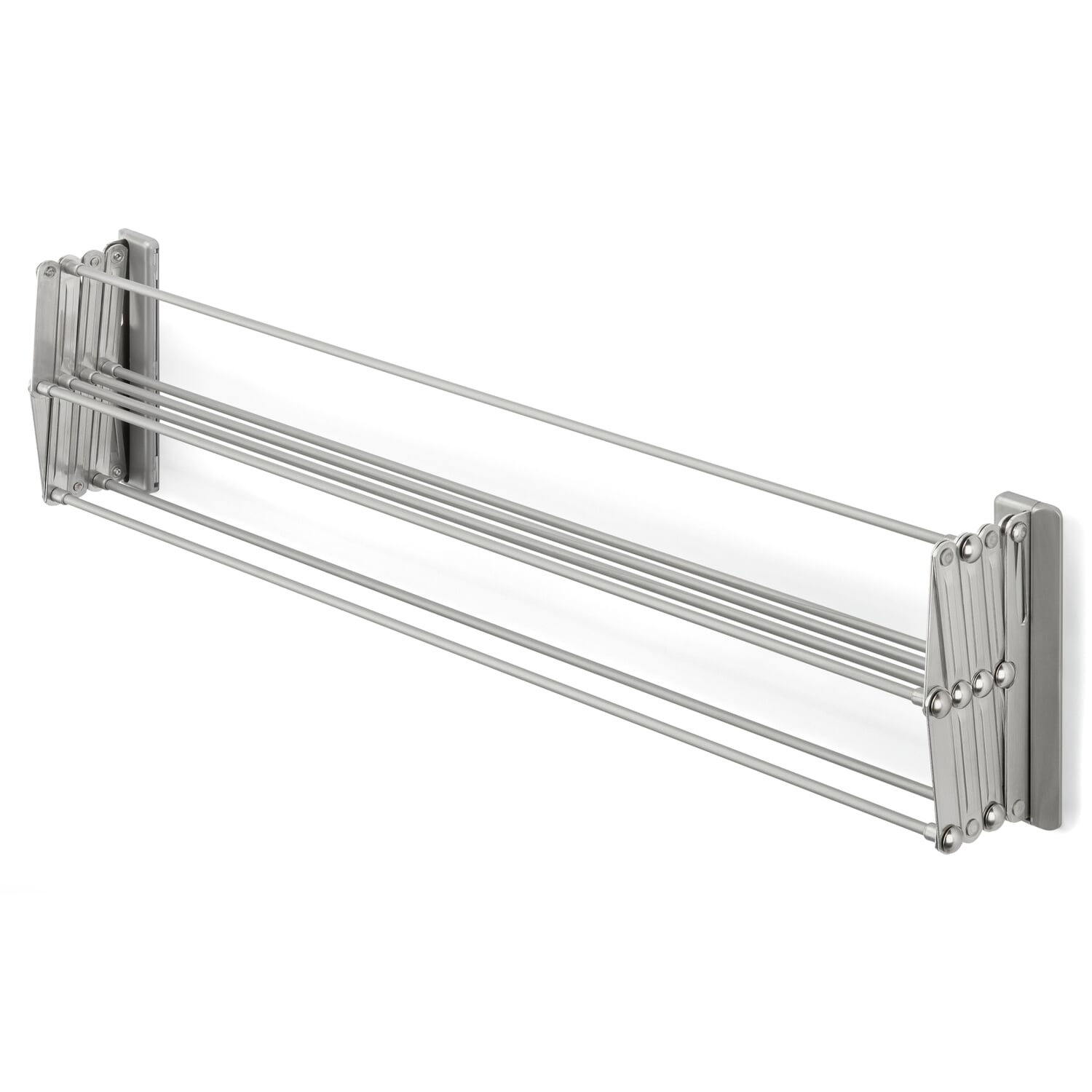 Scissors laundry dryer aluminum