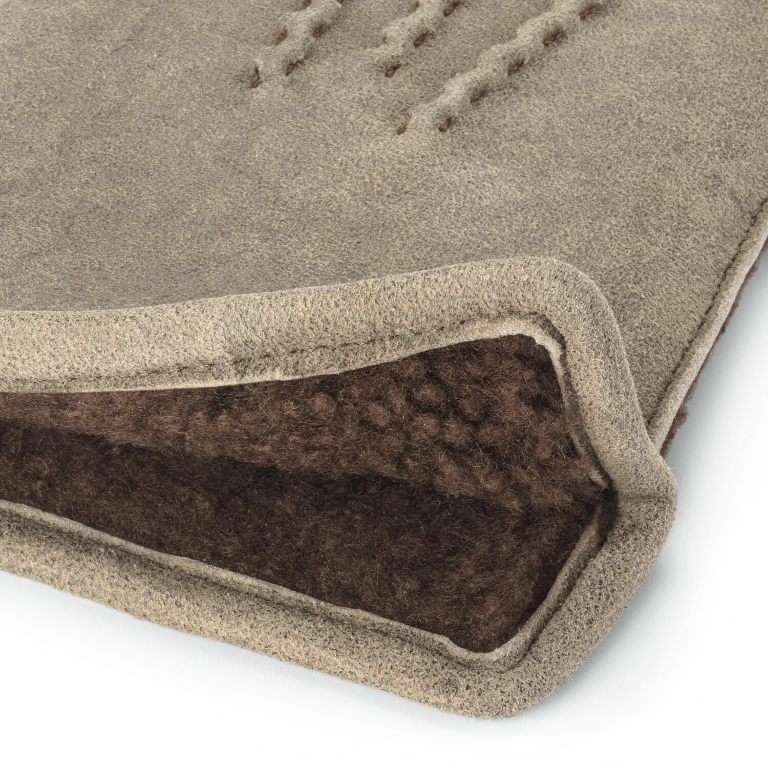 Ladies lambskin glove