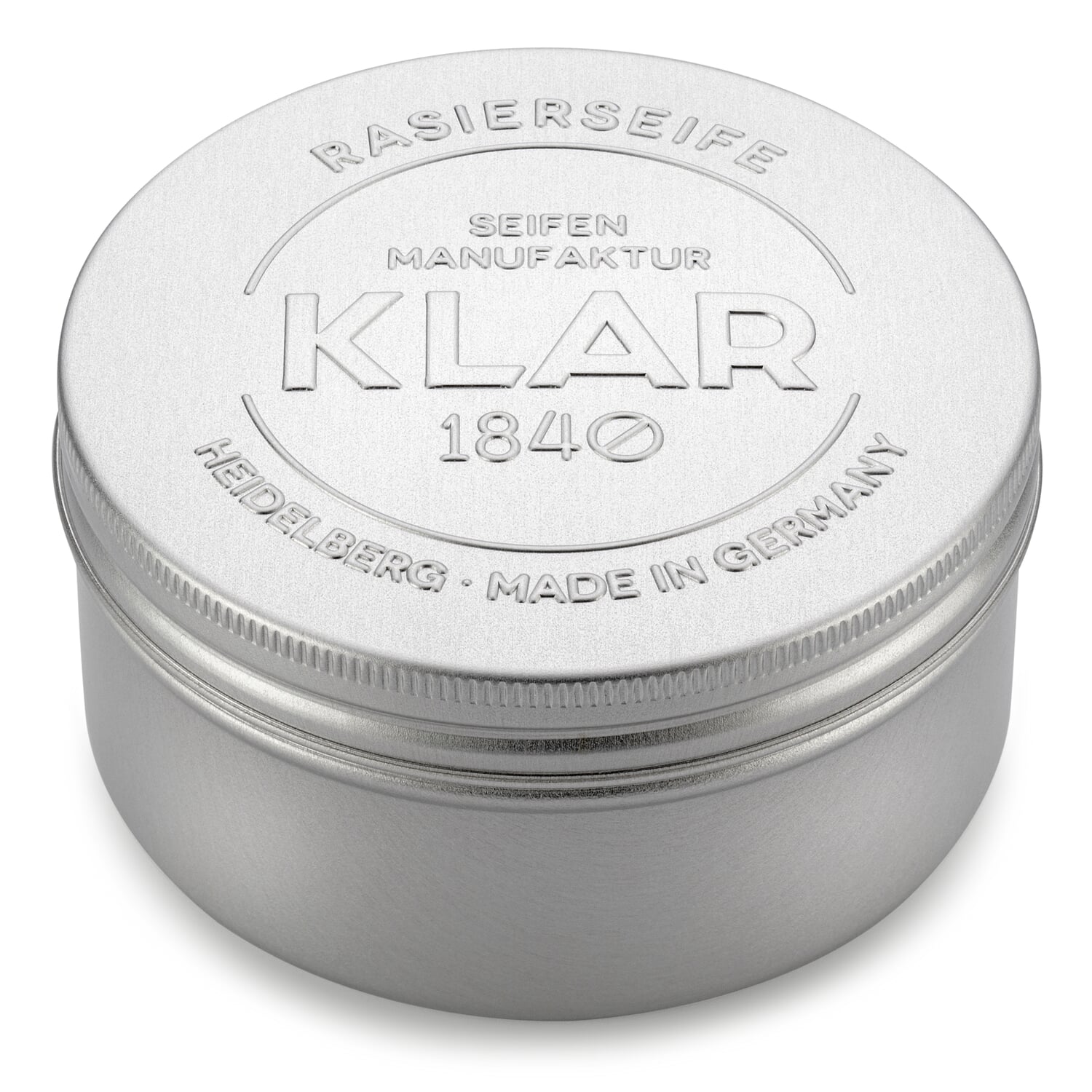 Clear shaving soap Sport