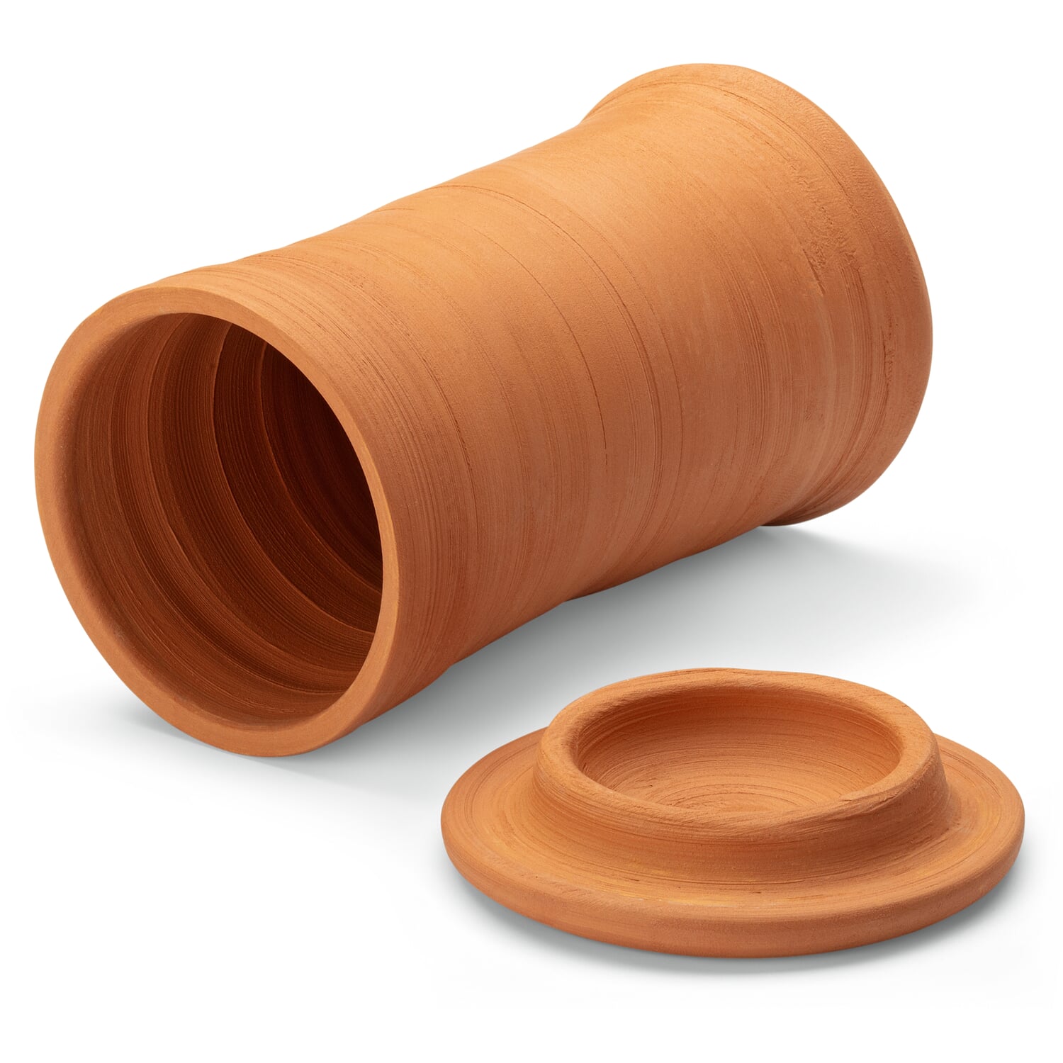 Watering pot for planters