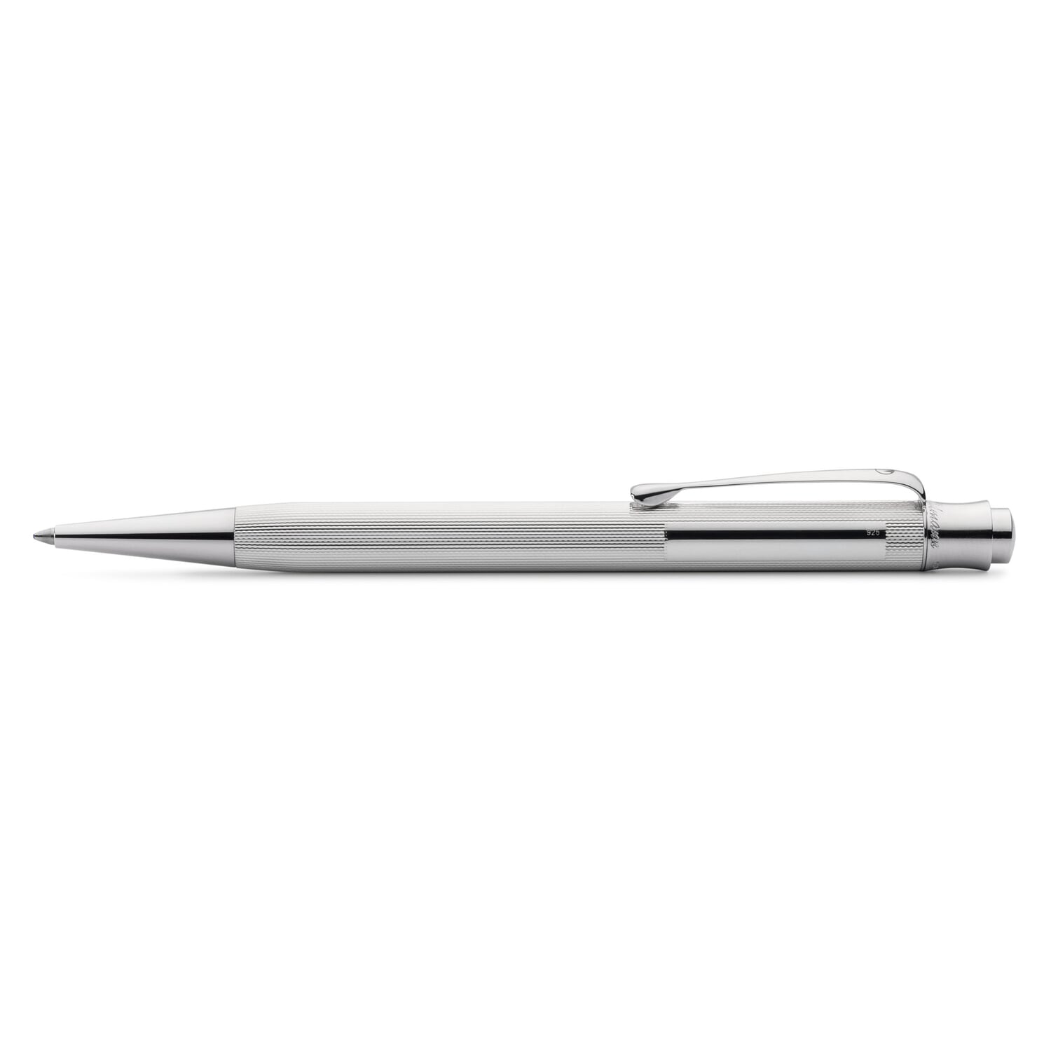 Waldmann ball pen sterling silver