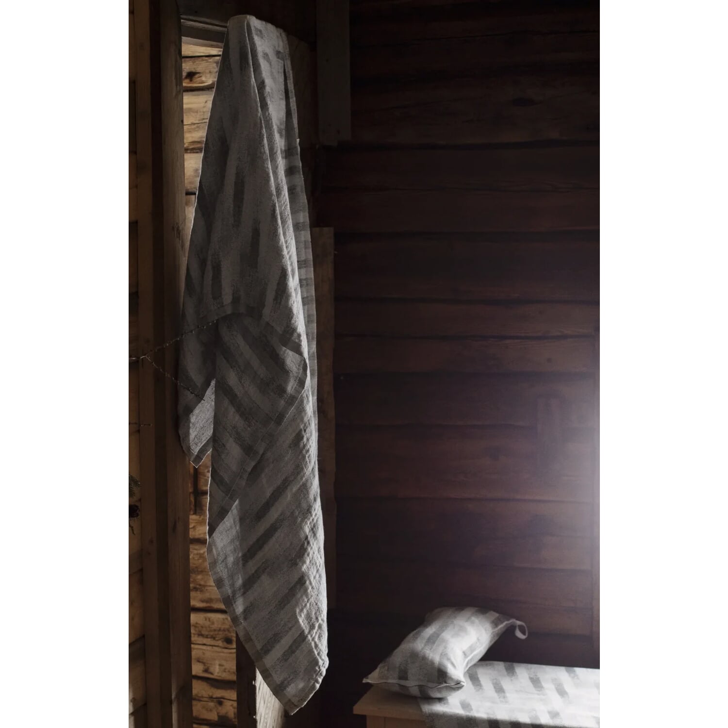 Sauna cushion
