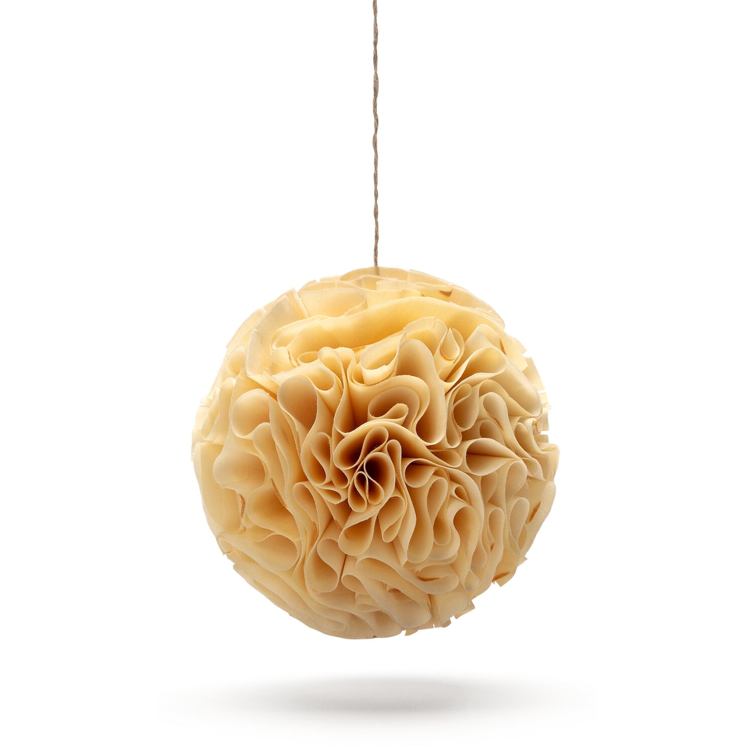 Scented ball lime wood