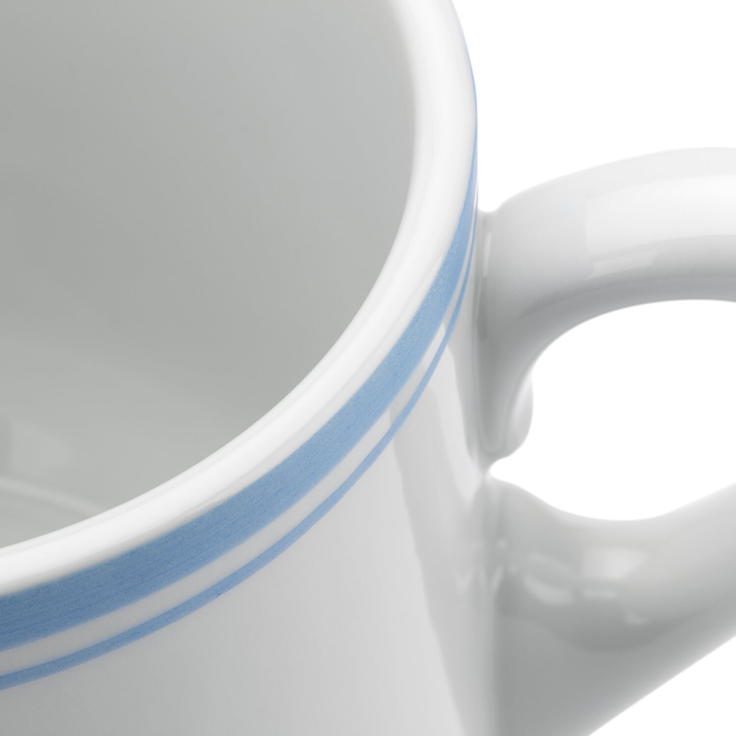 Sailor cup porcelain