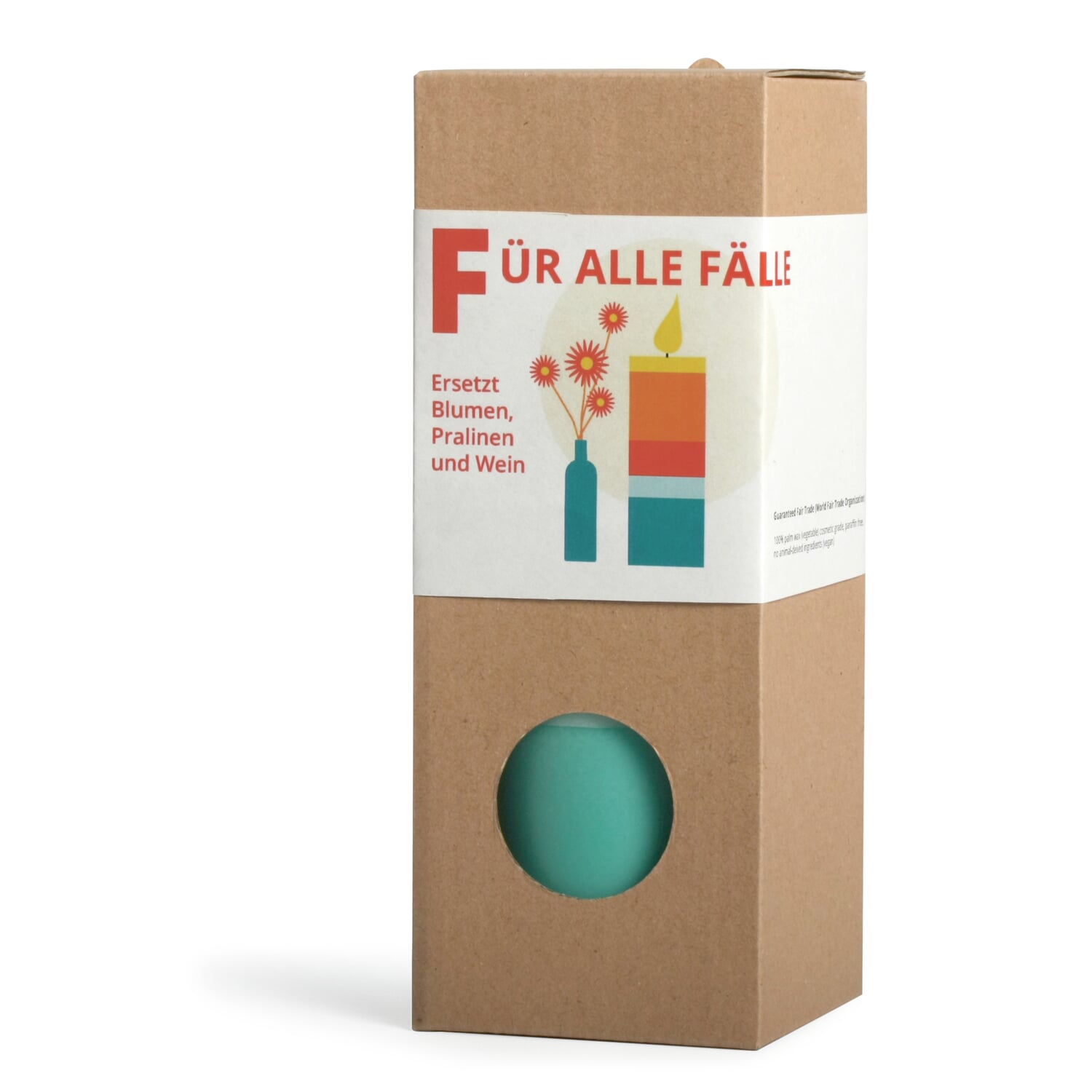 Pillar candle For all occasions