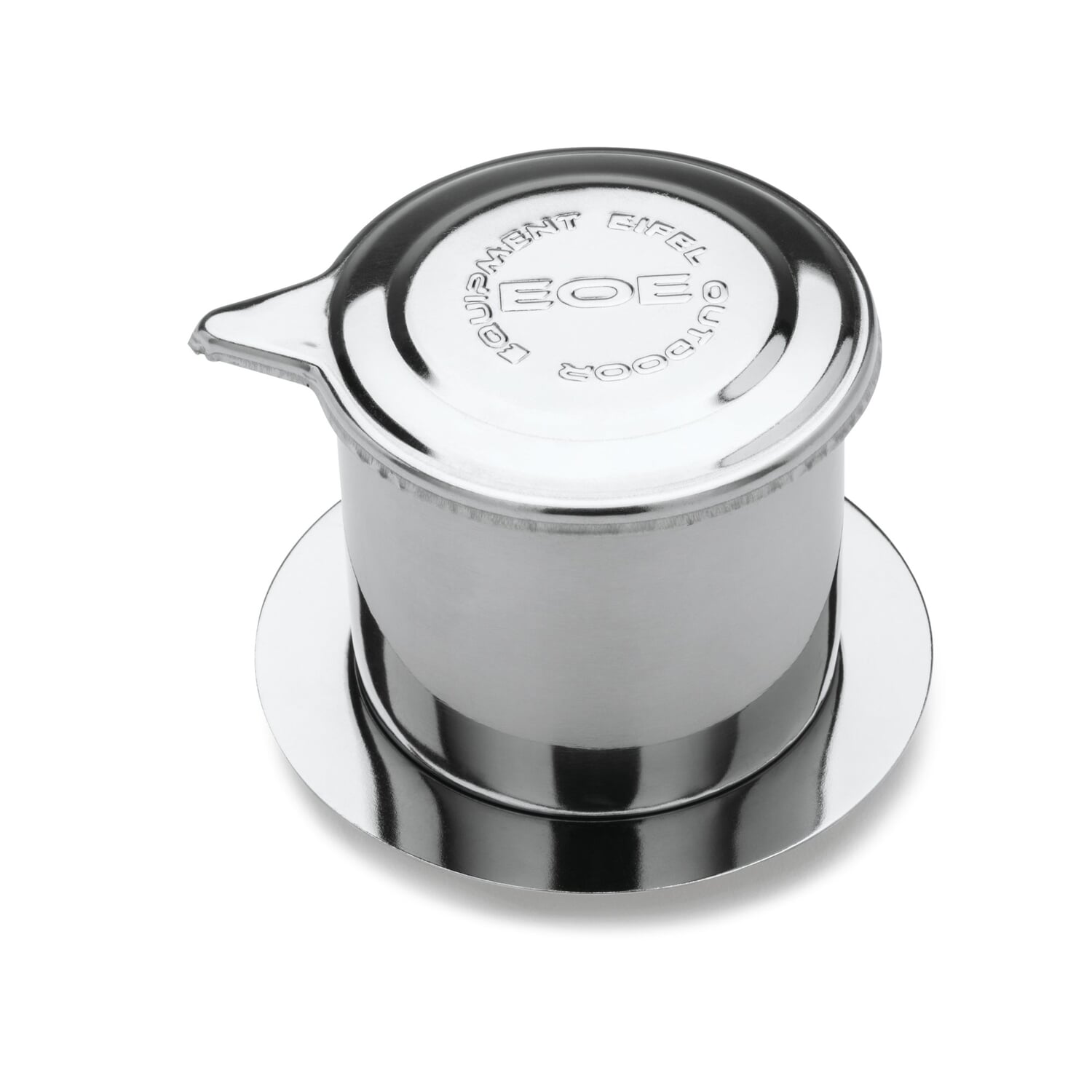 Vietnamese coffee filter stainless steel