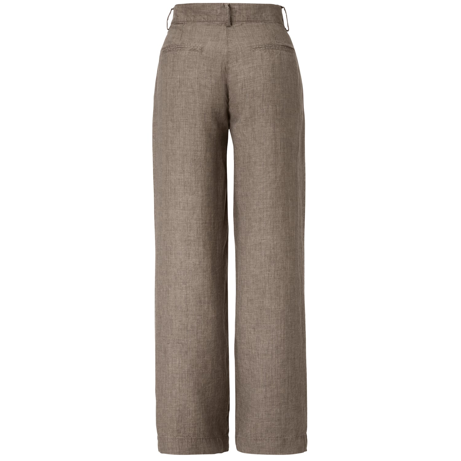 Ladies pleated trousers