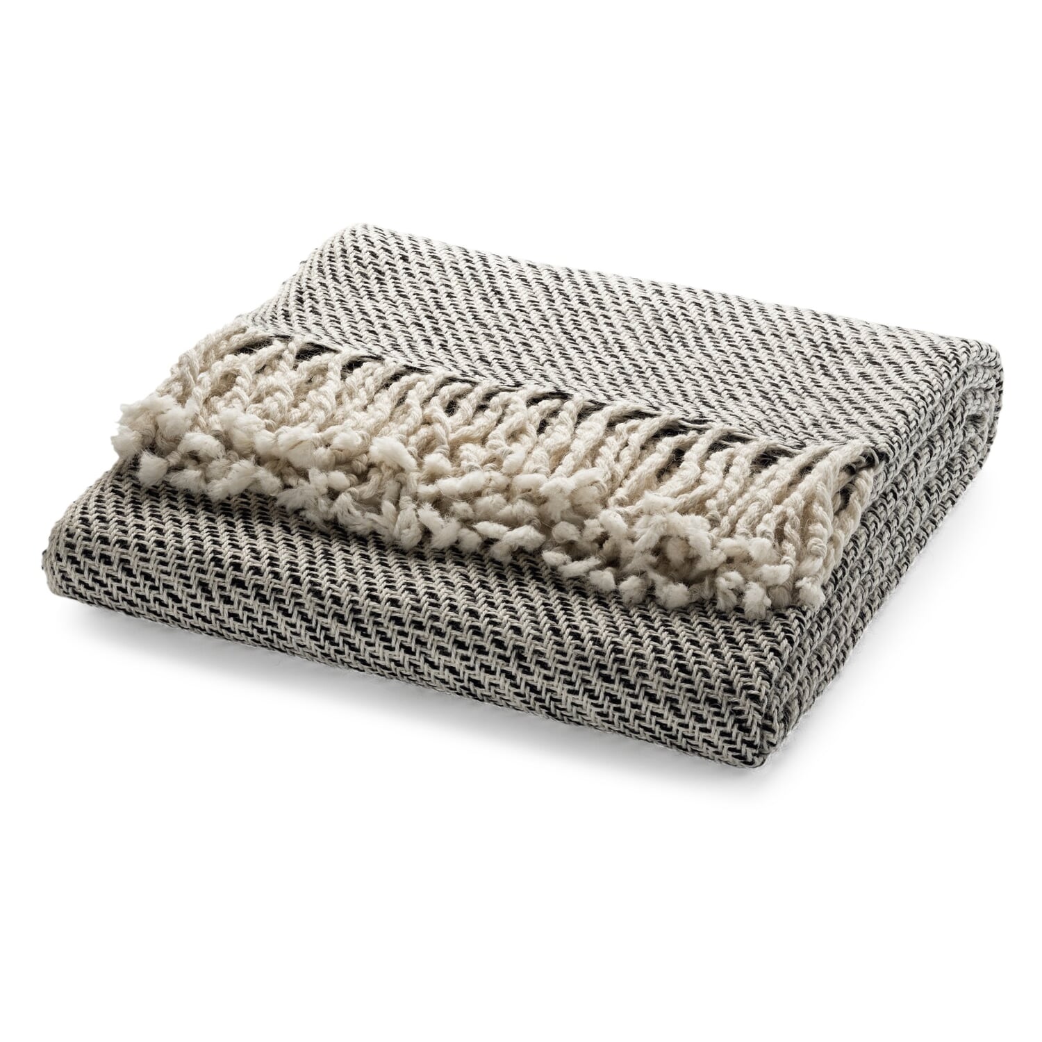 Blanket salt and pepper