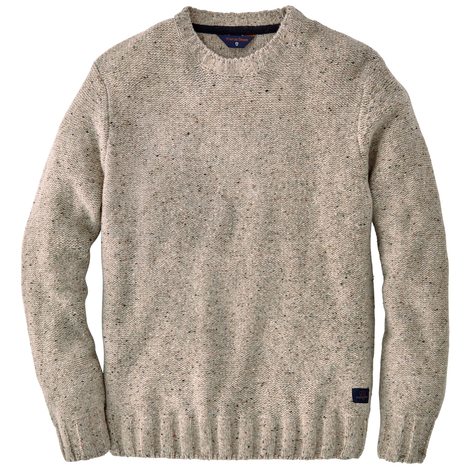 Men's knitted sweater
