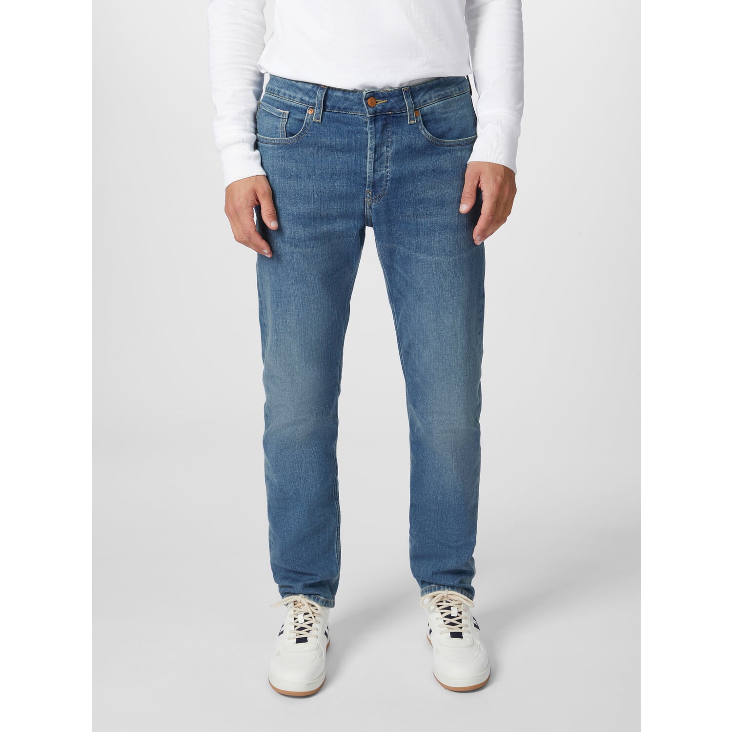 Men's jeans Hank Mid Tapered