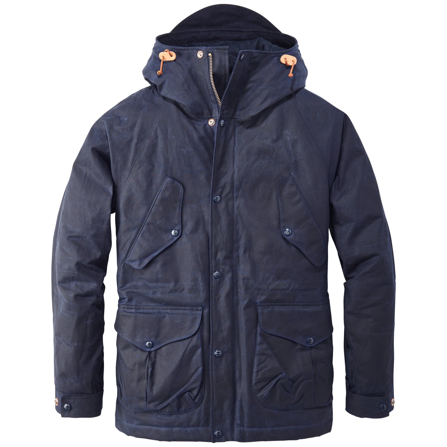 Men's jacket padded