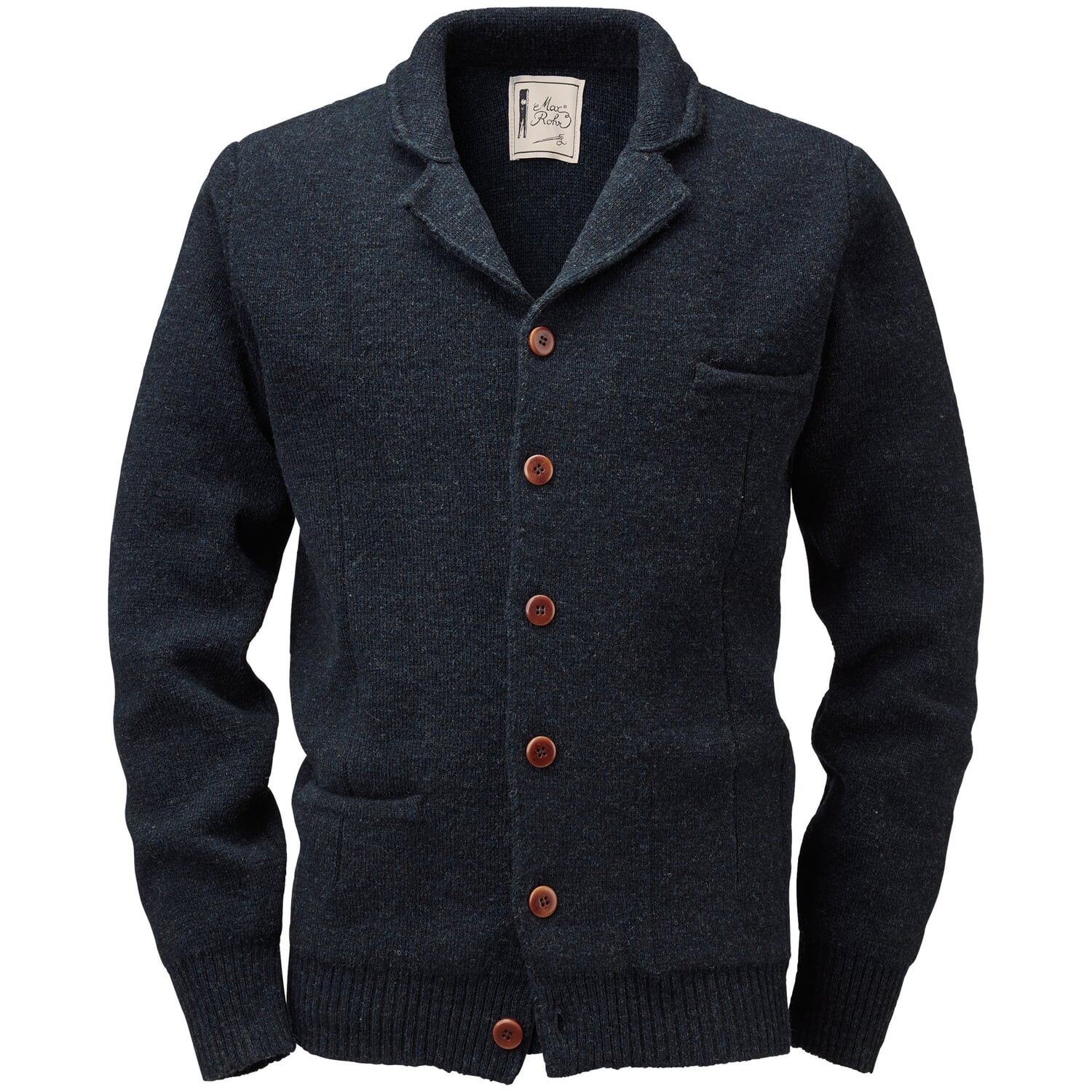 Men cardigan