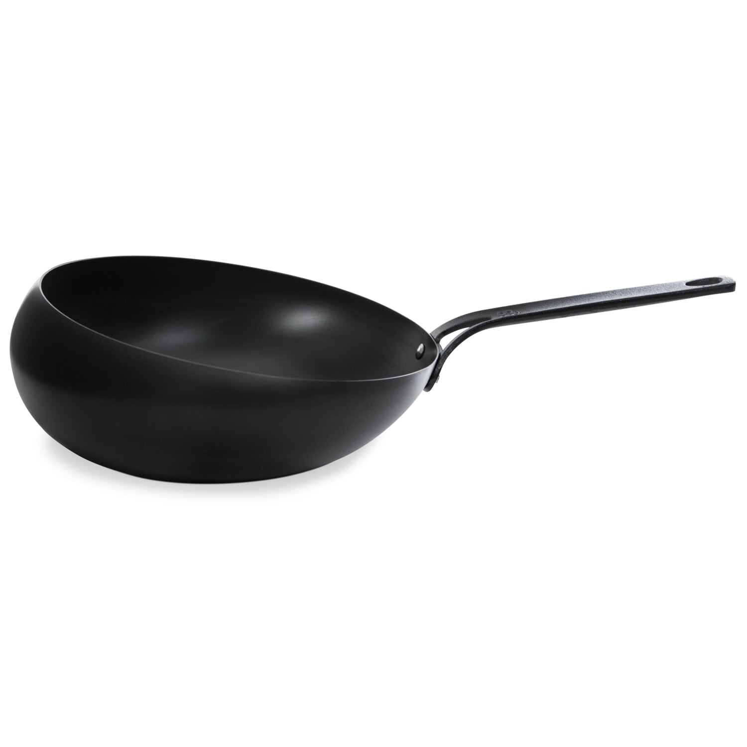 Pans series Black Steel