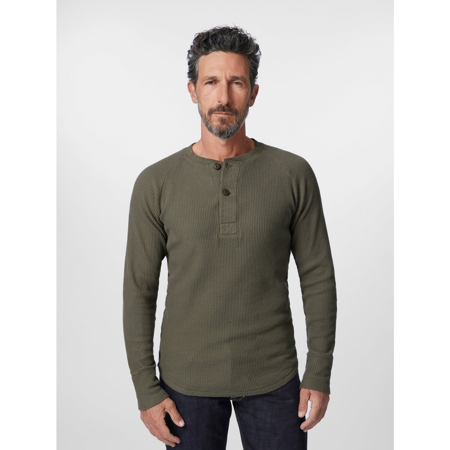 Men long sleeve shirt