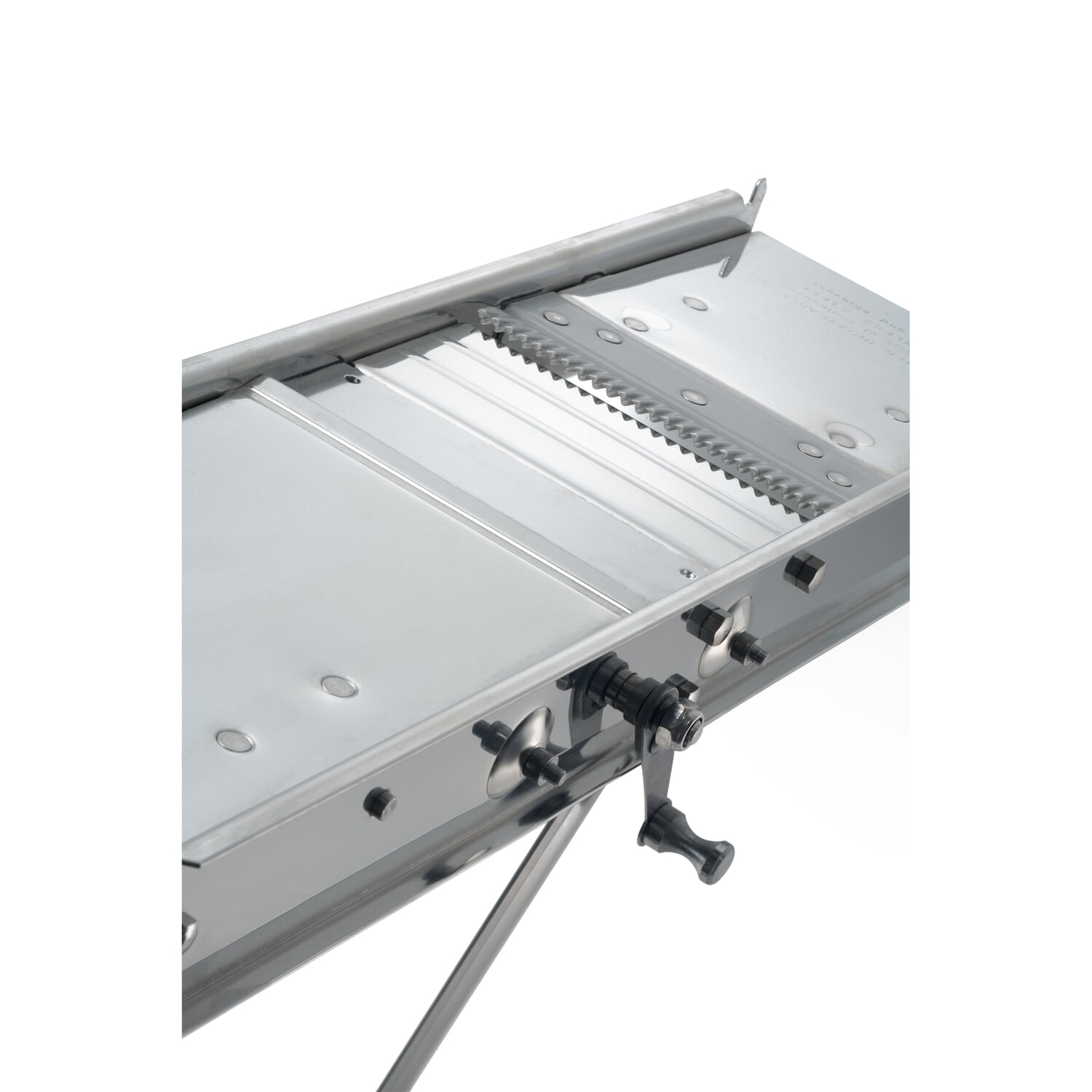 Mandolin stainless steel