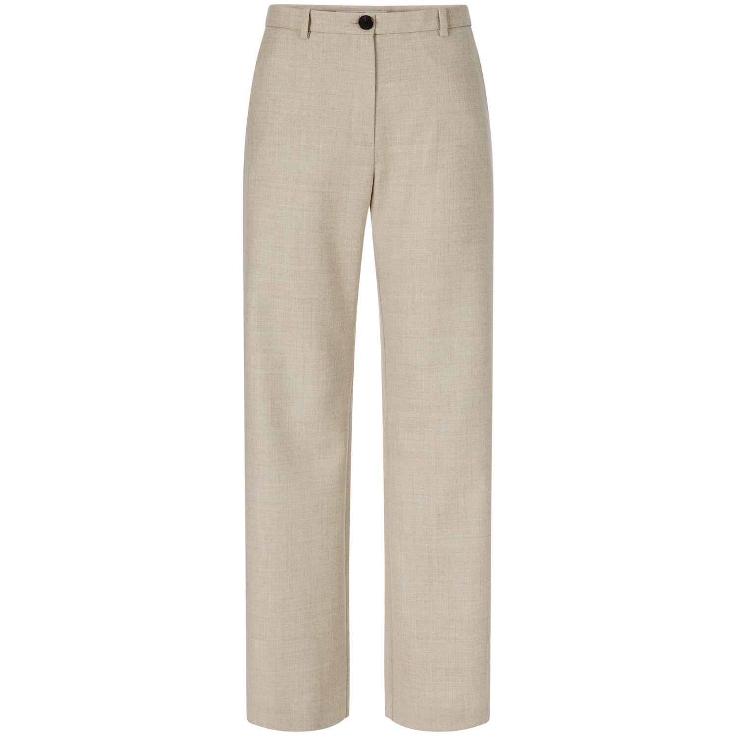 Ladies' wool marlene trousers