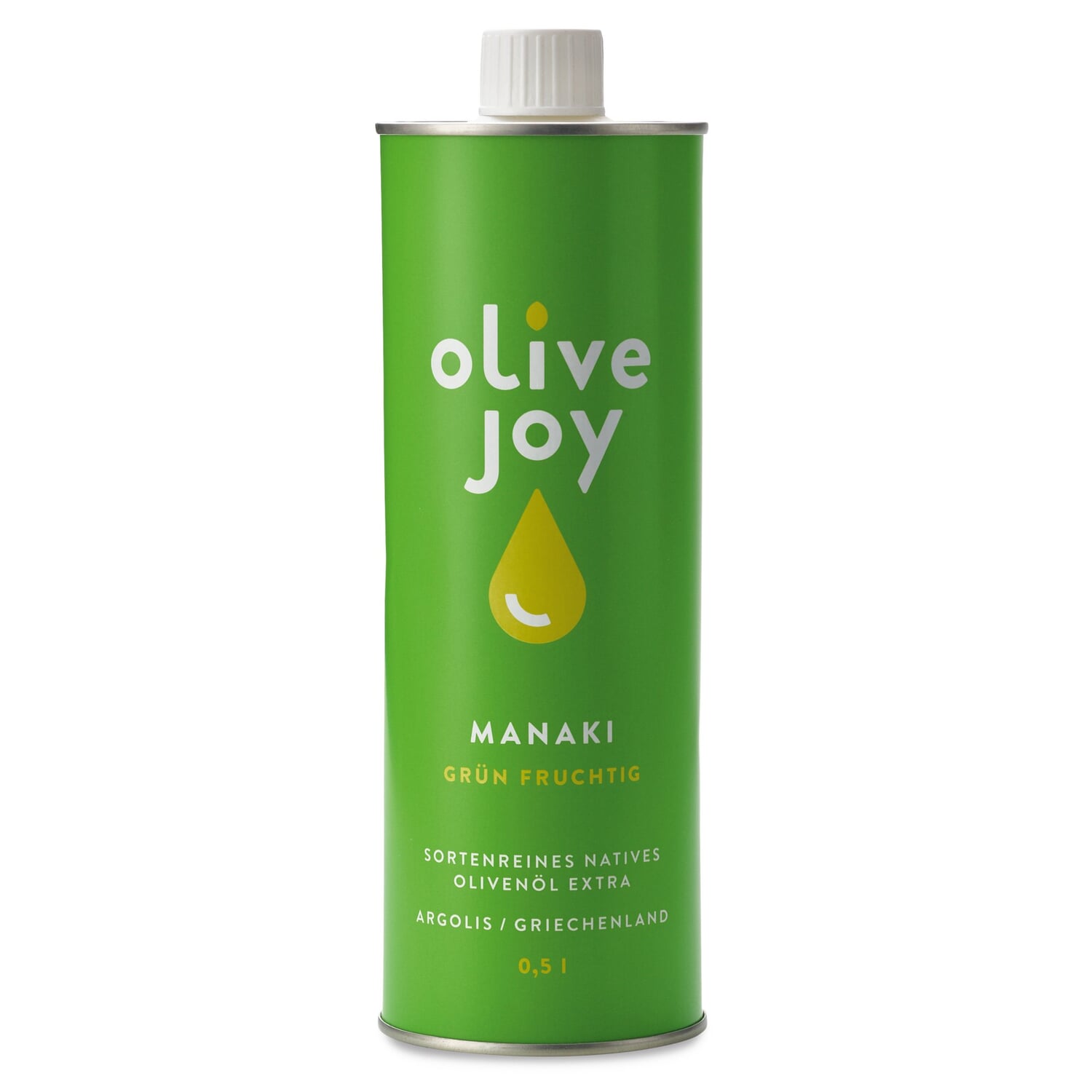 Olive Joy Olive Oil Manaki fruity
