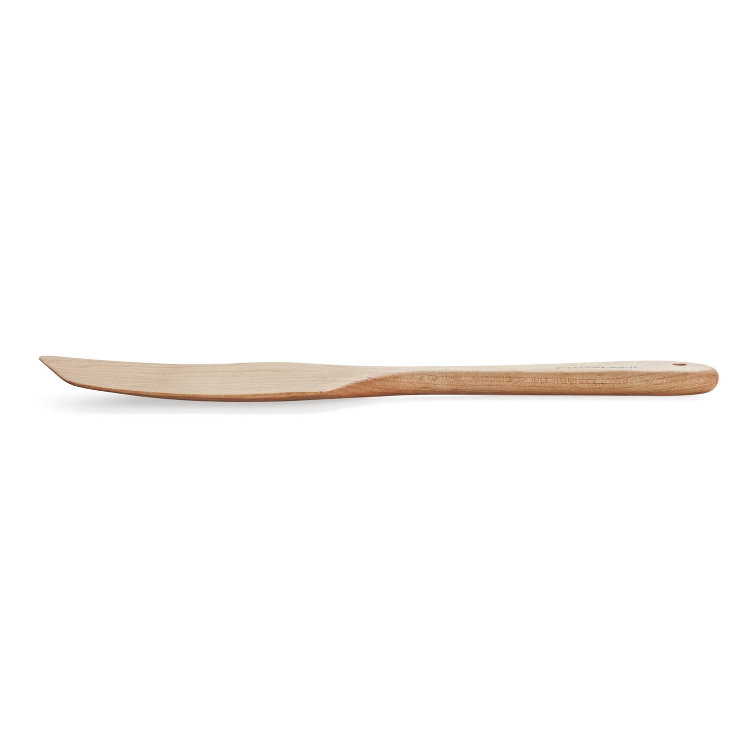 Pan spatula Canadian maple