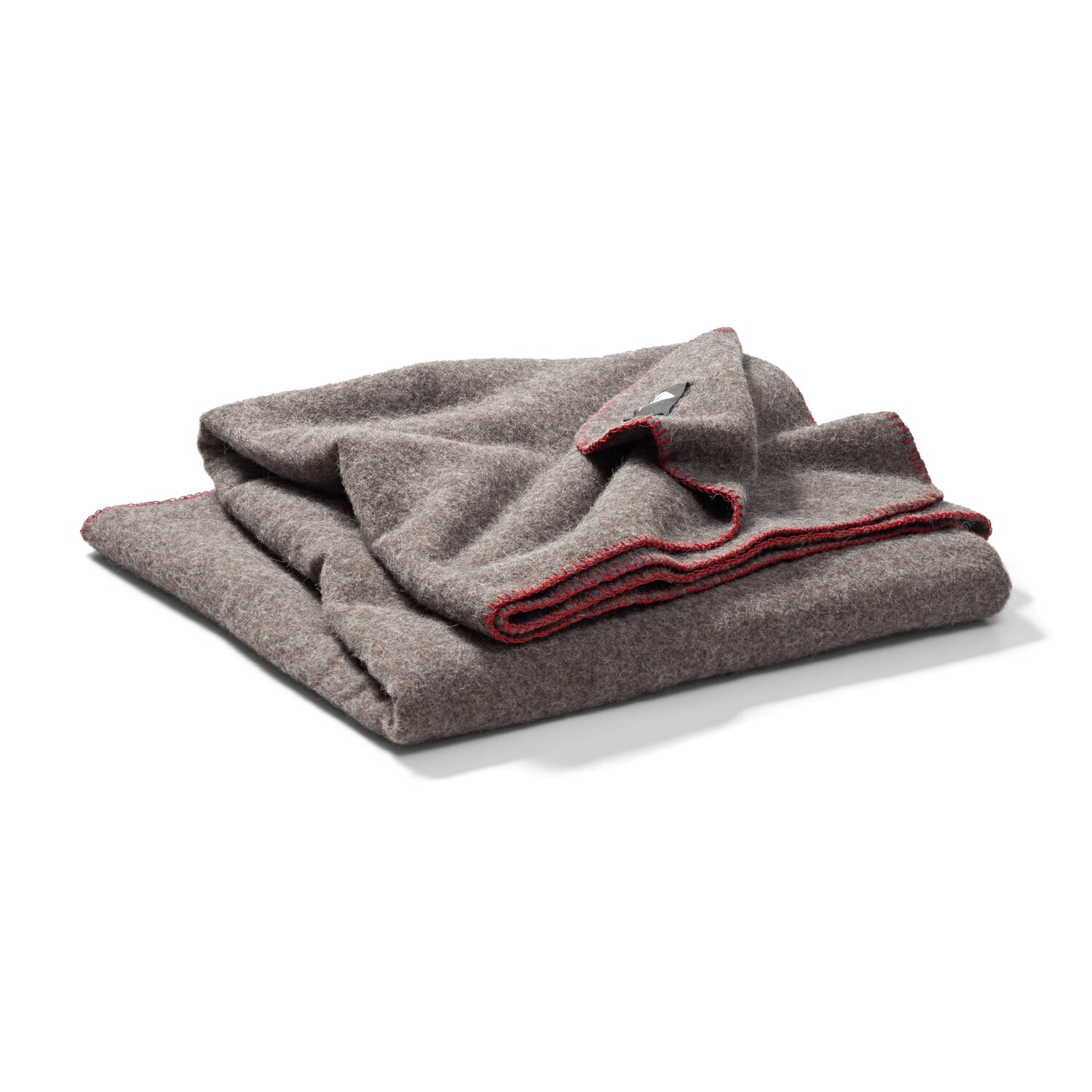 Eiger wool blanket