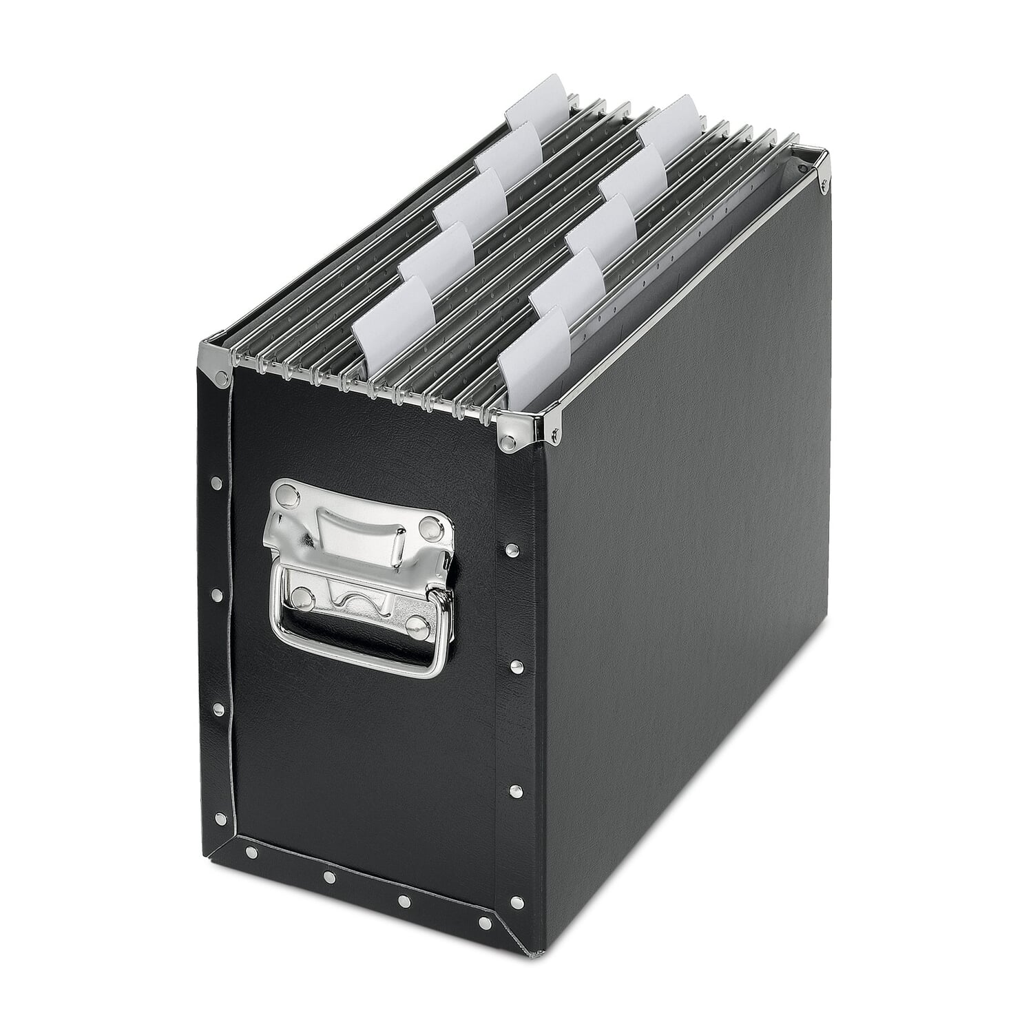 Suspension file box cardboard