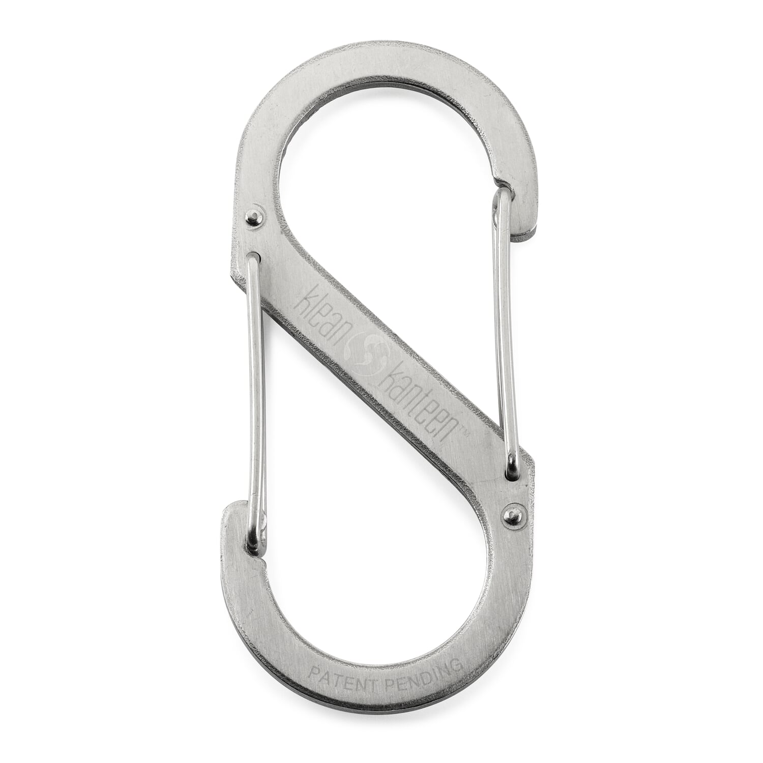 Stainless steel carabiner
