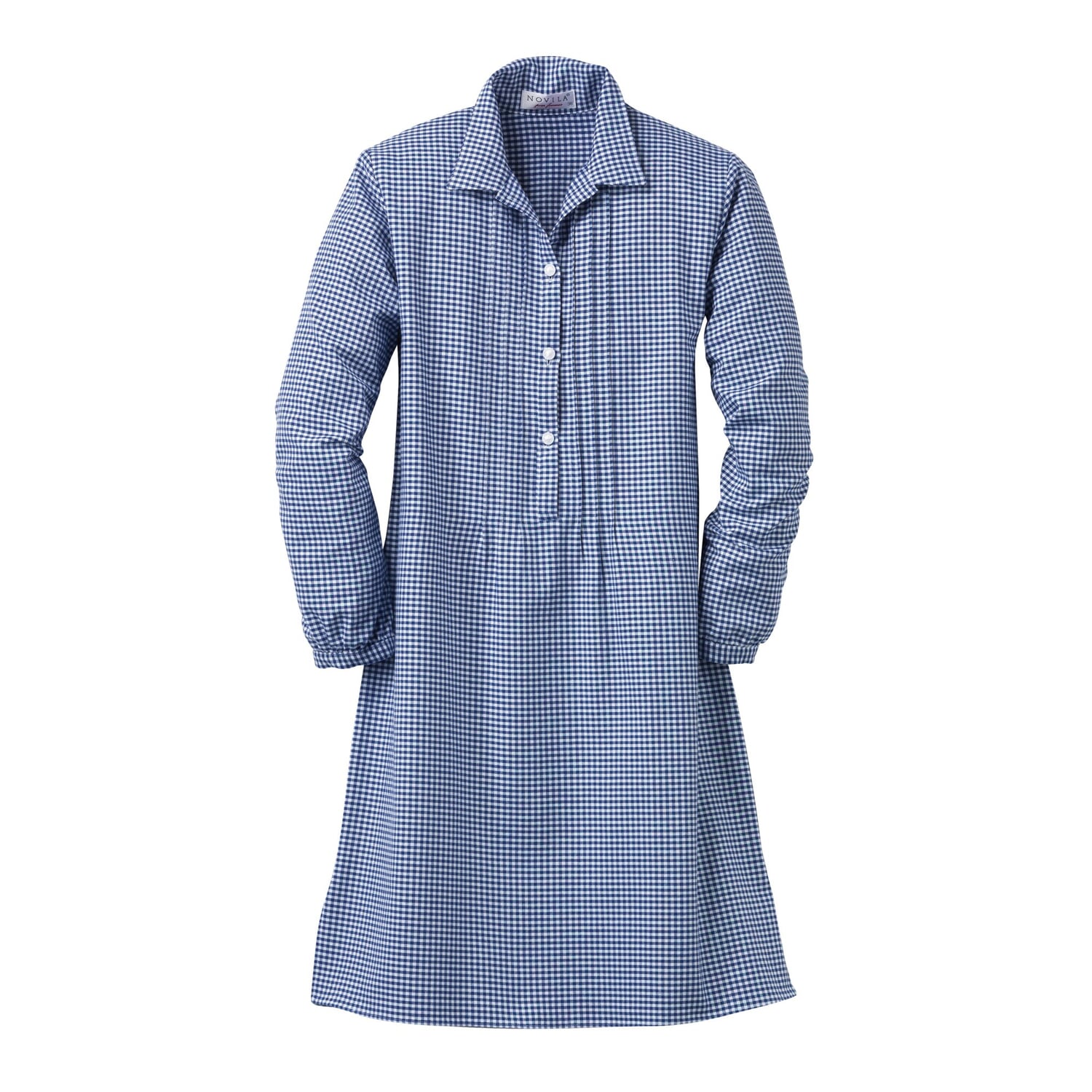 Ladies' flannel nightgown