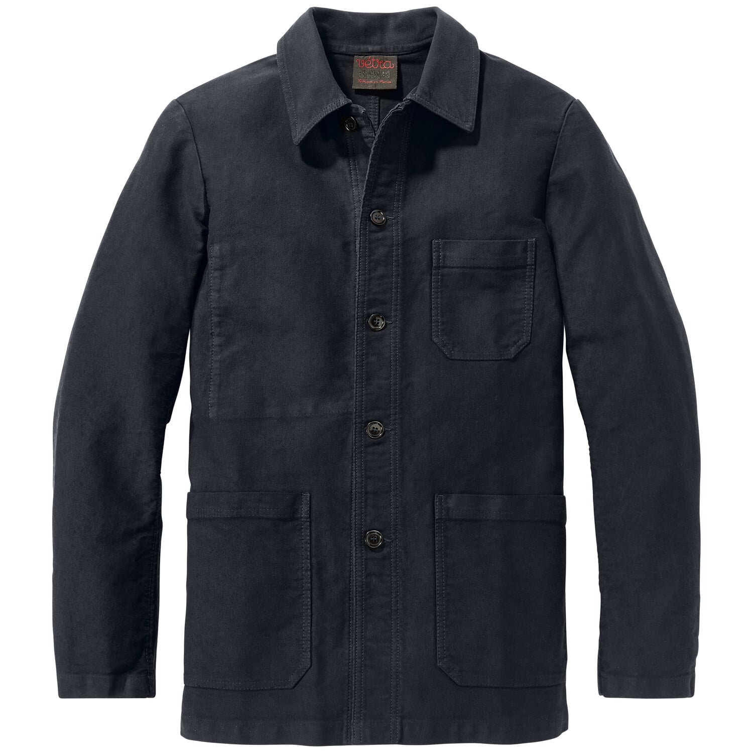Mens jacket moleskin
