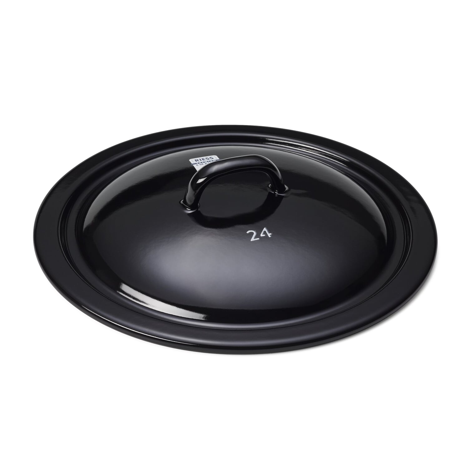 Riess lid enamel