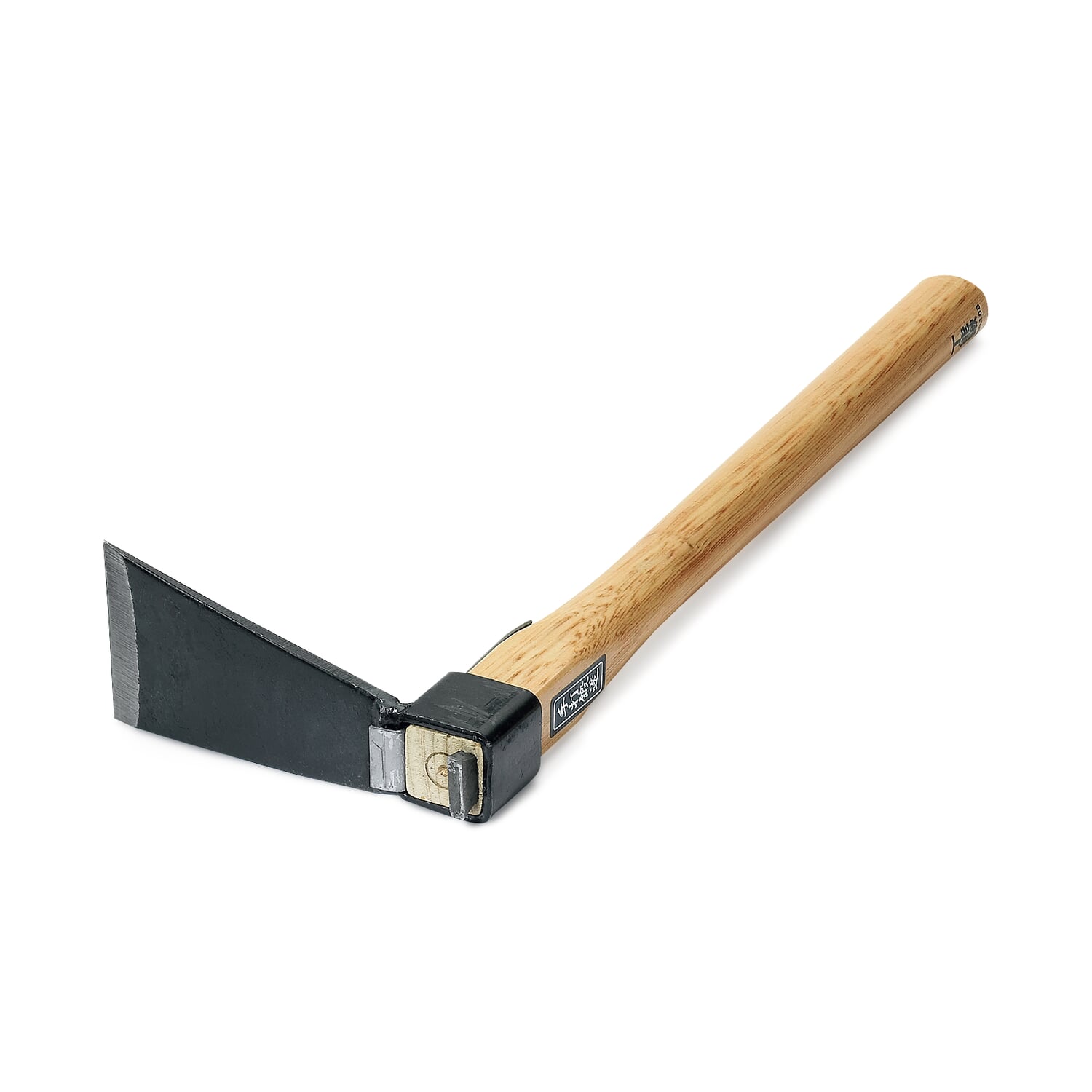 Japanese plant hoe wide