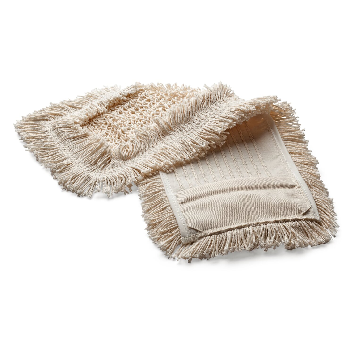 Mop for clamp holder