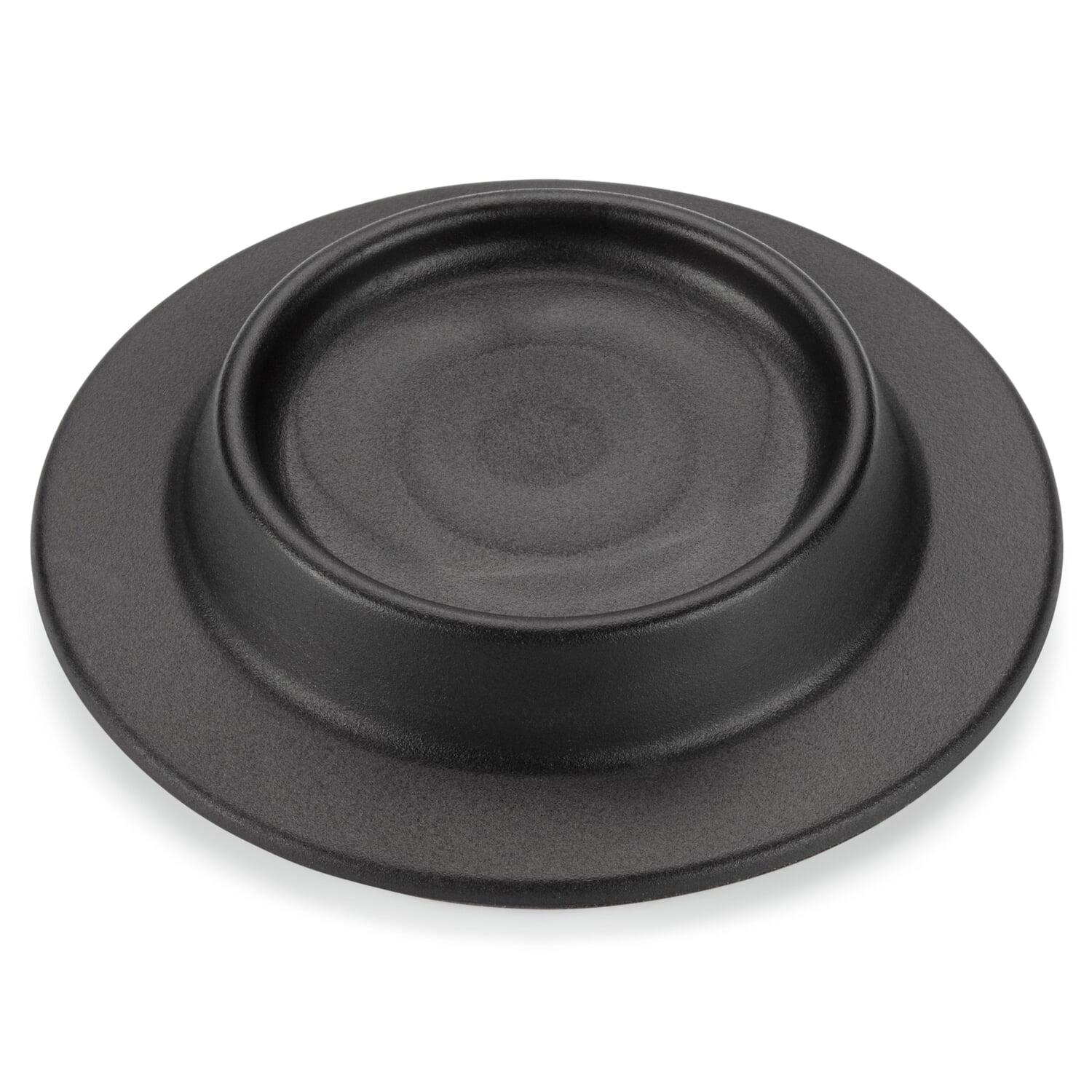 Soap holder recycled fishing nets