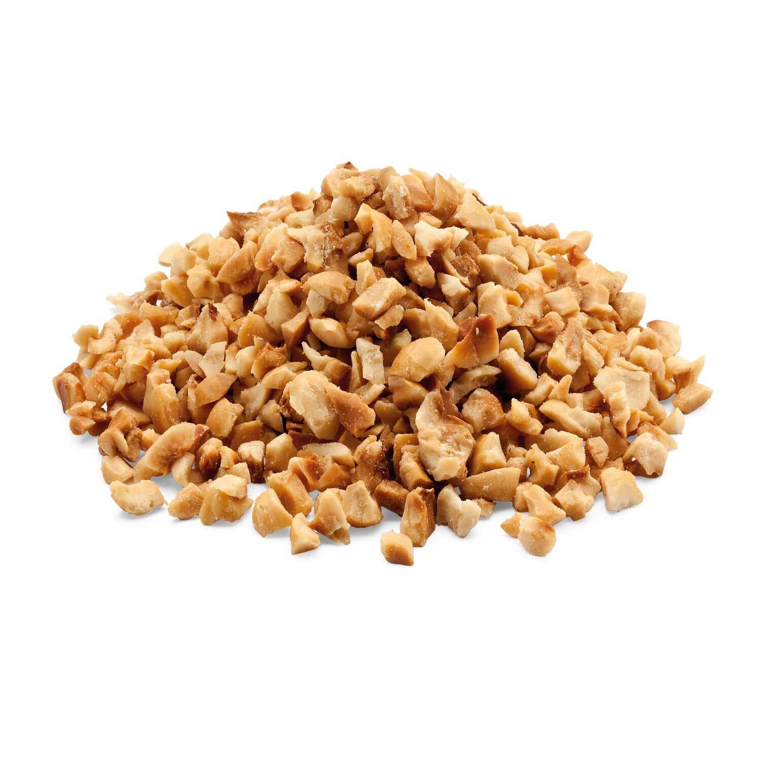 Chopped Piedmont hazelnuts