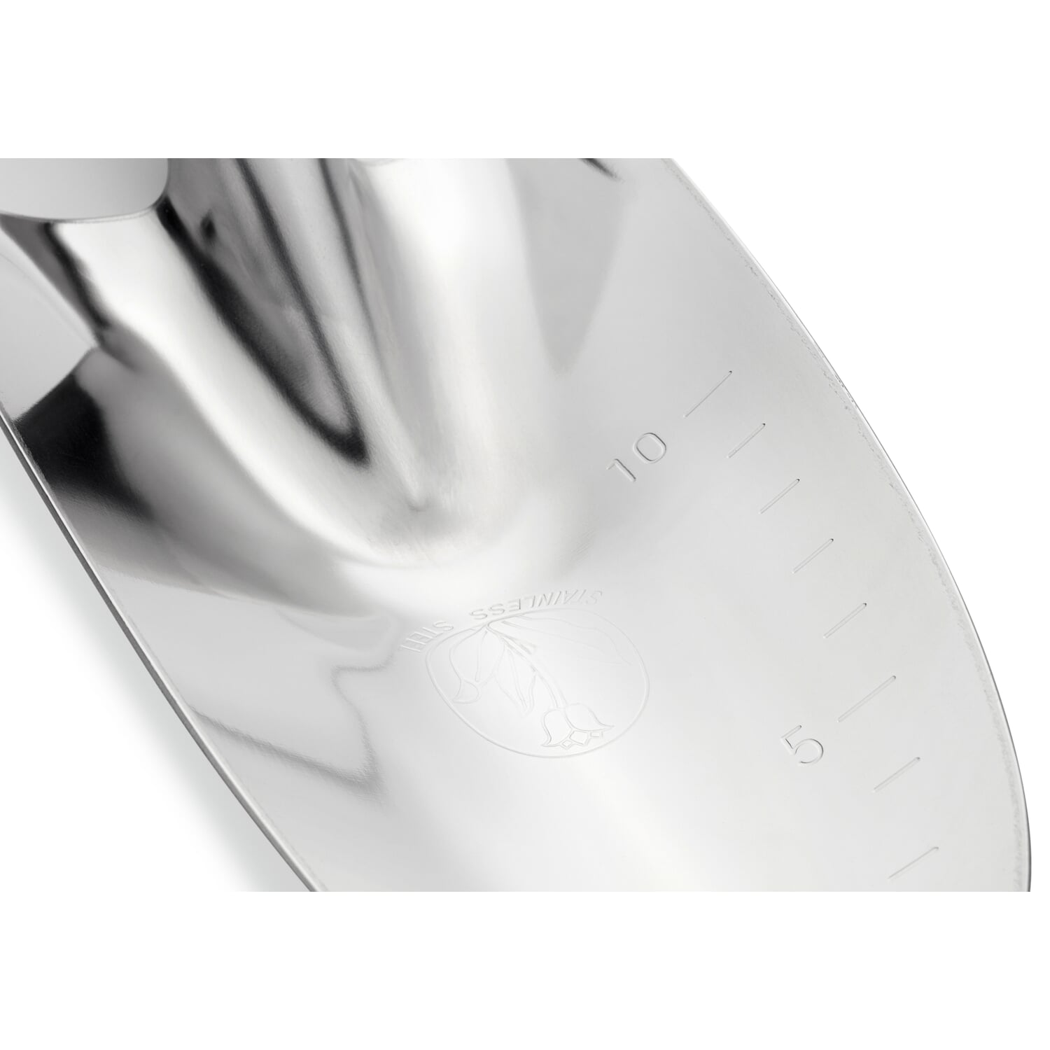 Japanese flower trowel stainless steel