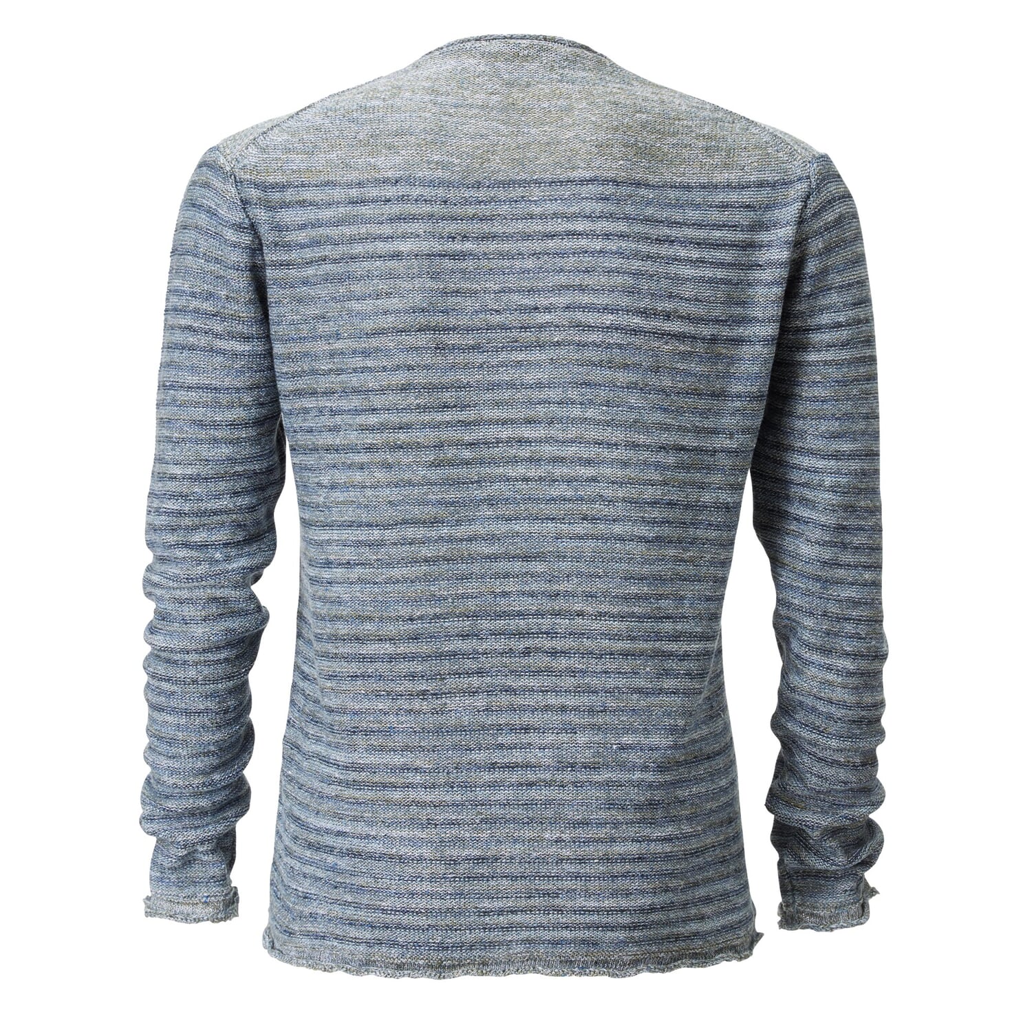Men sweater linen