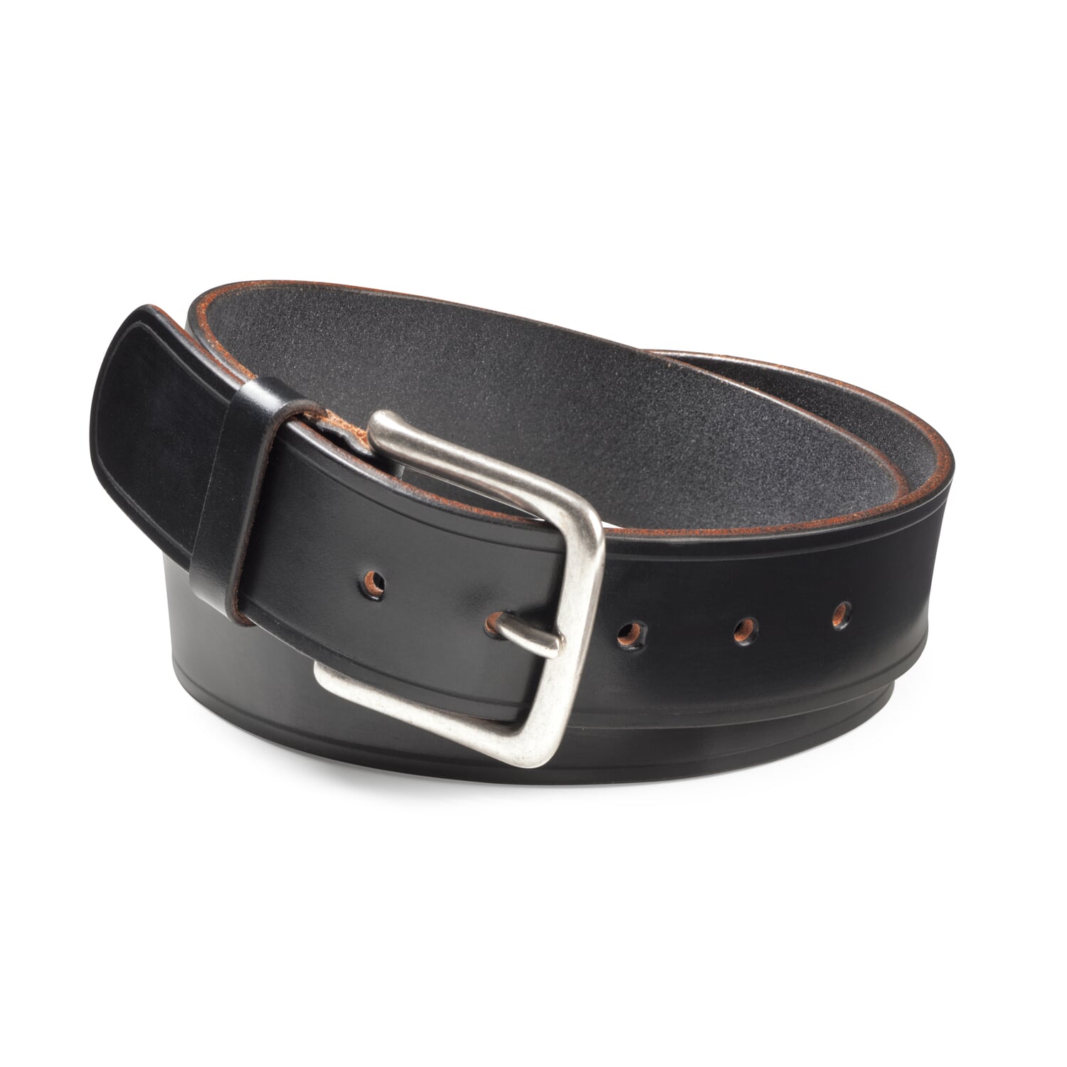 Belt English saddle leather