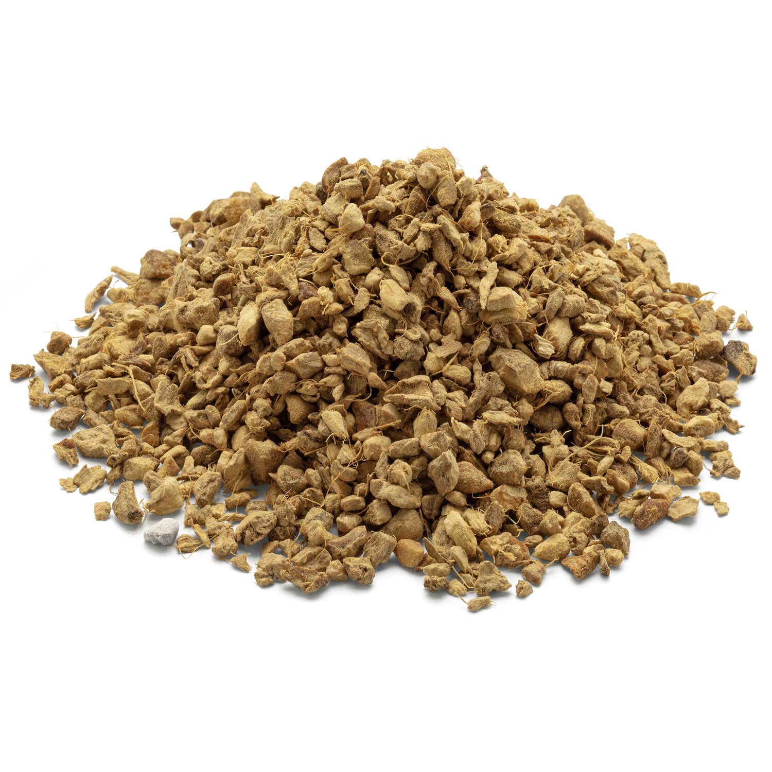 Organic ginger from Myanmar