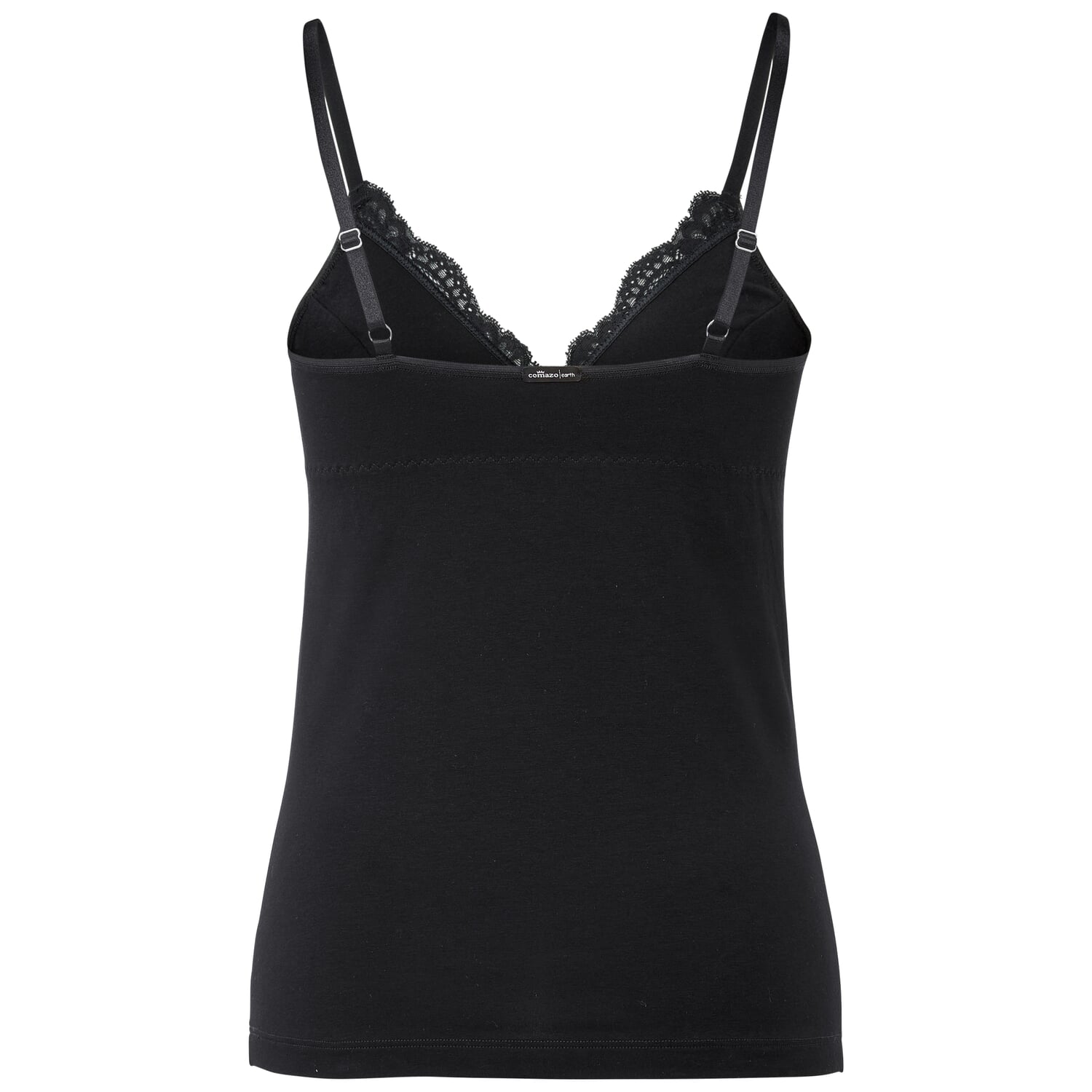 Ladies bra shirt with lace
